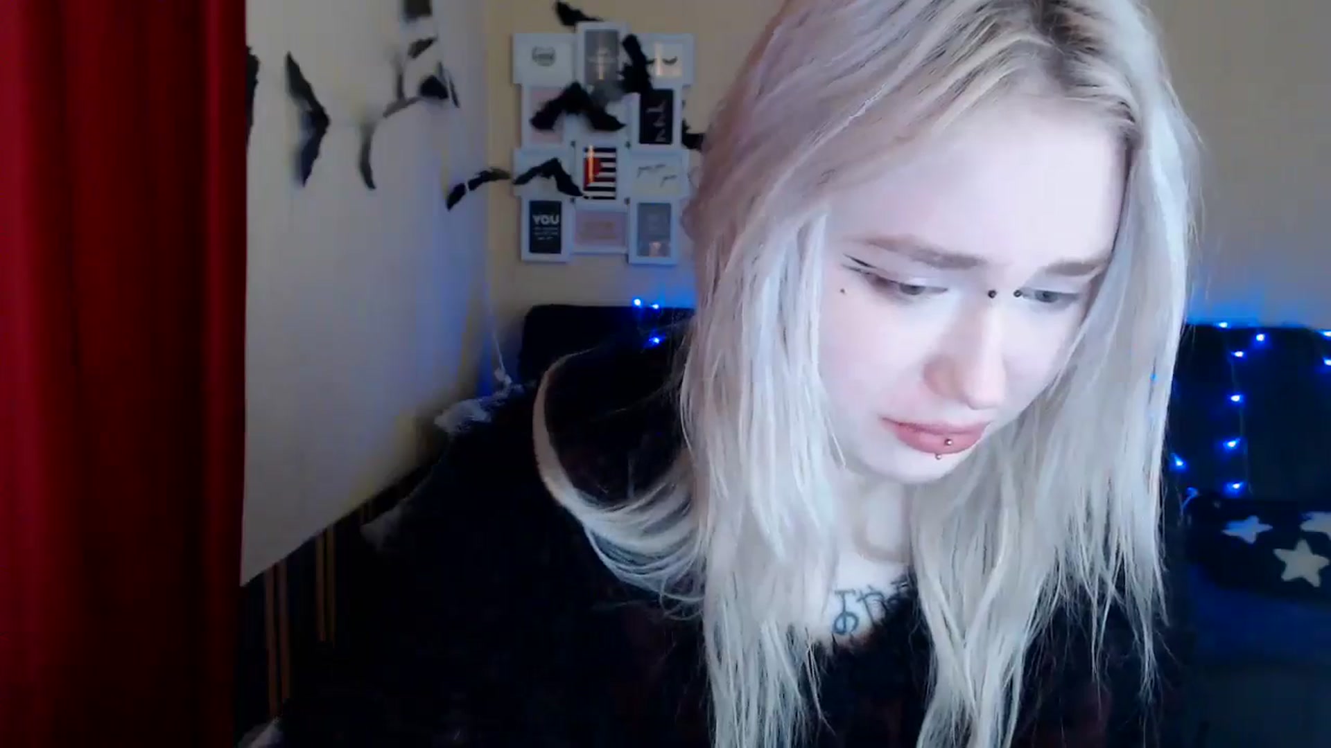 Gallery image thumbnail from Killinna's myfreecams stream on, 01/24/2025, 16:59 image 5 of 20