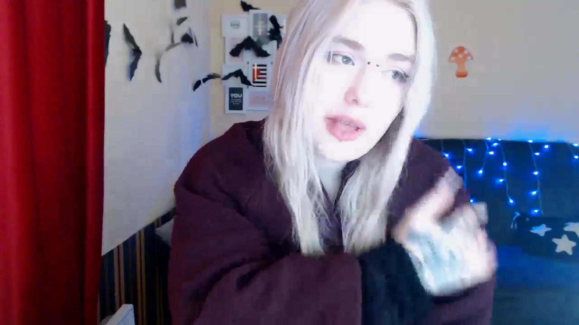 Gallery image thumbnail from Killinna's myfreecams stream on, 01/24/2025, 16:59 image 18 of 20