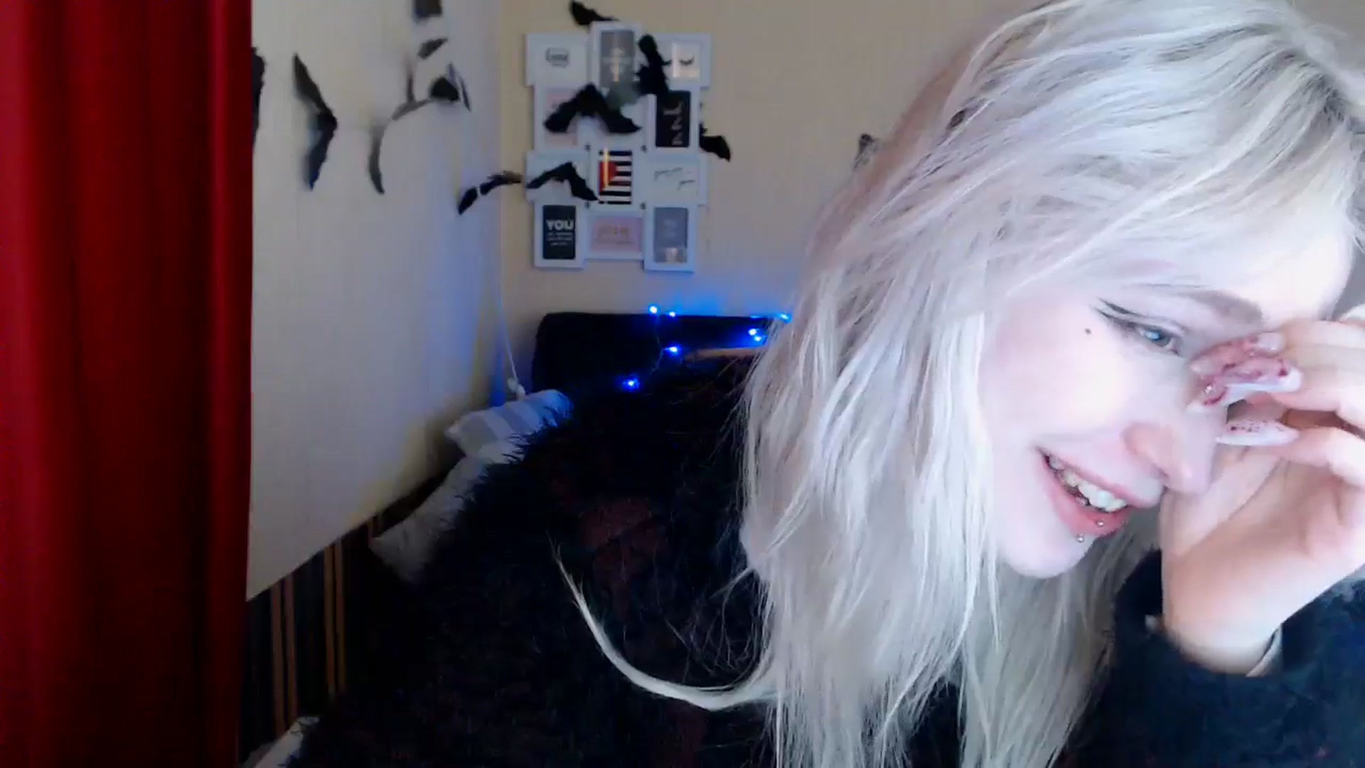 Gallery image thumbnail from Killinna's myfreecams stream on, 01/24/2025, 16:59 image 10 of 20