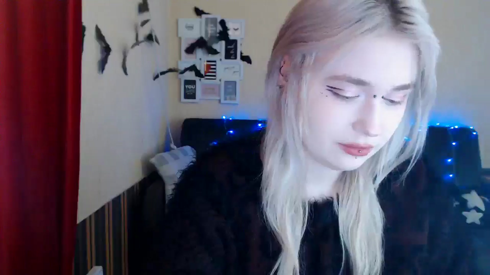 Gallery image thumbnail from Killinna's myfreecams stream on, 01/25/2025, 14:27 image 6 of 20