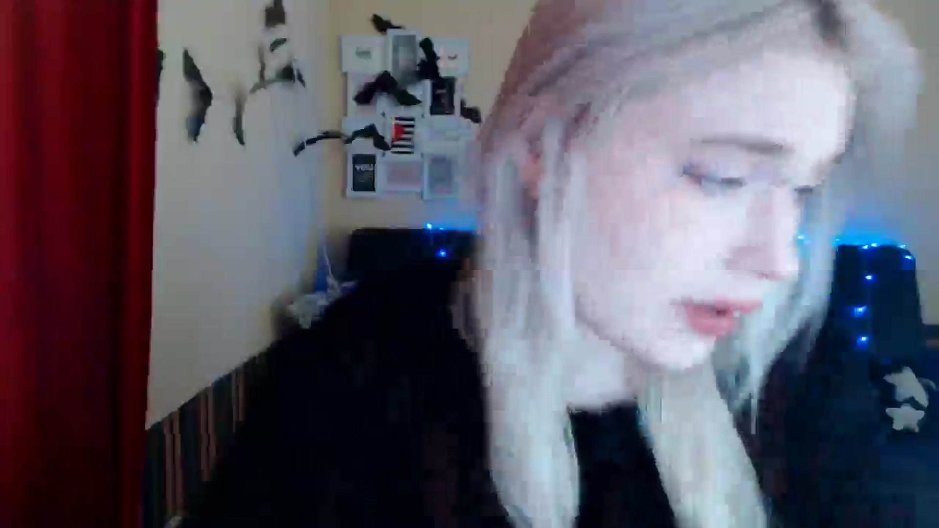 Gallery image thumbnail from Killinna's myfreecams stream on, 01/25/2025, 14:27 image 3 of 20