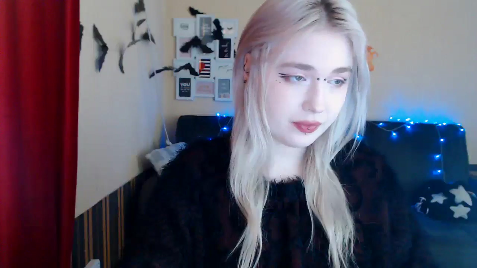 Gallery image thumbnail from Killinna's myfreecams stream on, 01/25/2025, 14:27 image 5 of 20