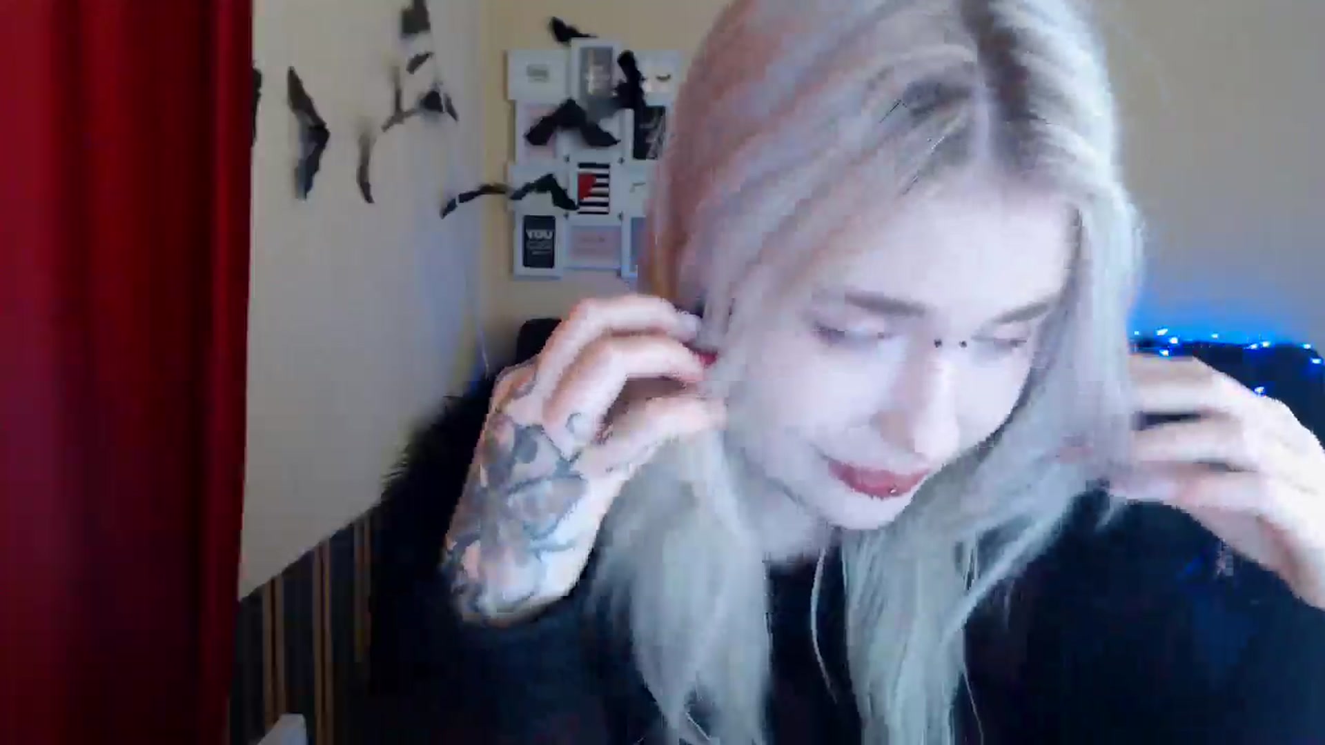 Gallery image thumbnail from Killinna's myfreecams stream on, 01/25/2025, 14:27 image 17 of 20