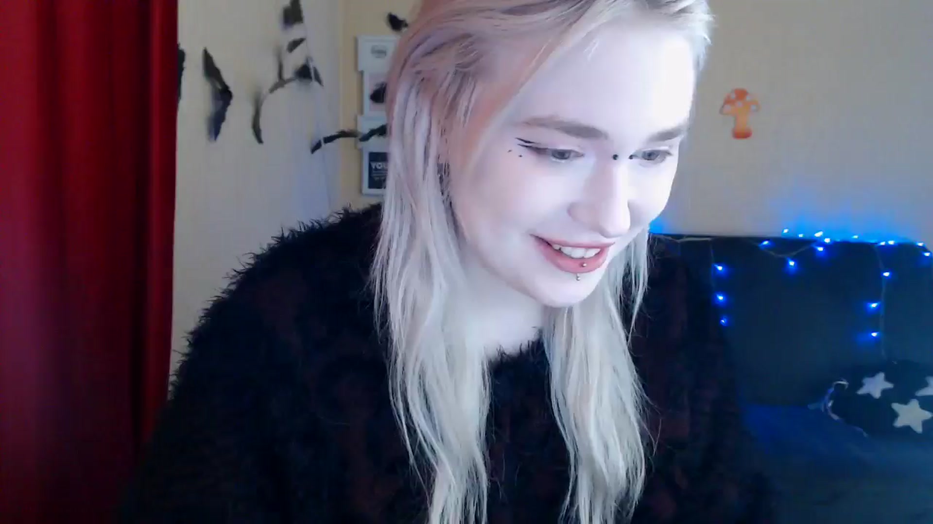 Gallery image thumbnail from Killinna's myfreecams stream on, 01/25/2025, 14:54 image 3 of 20