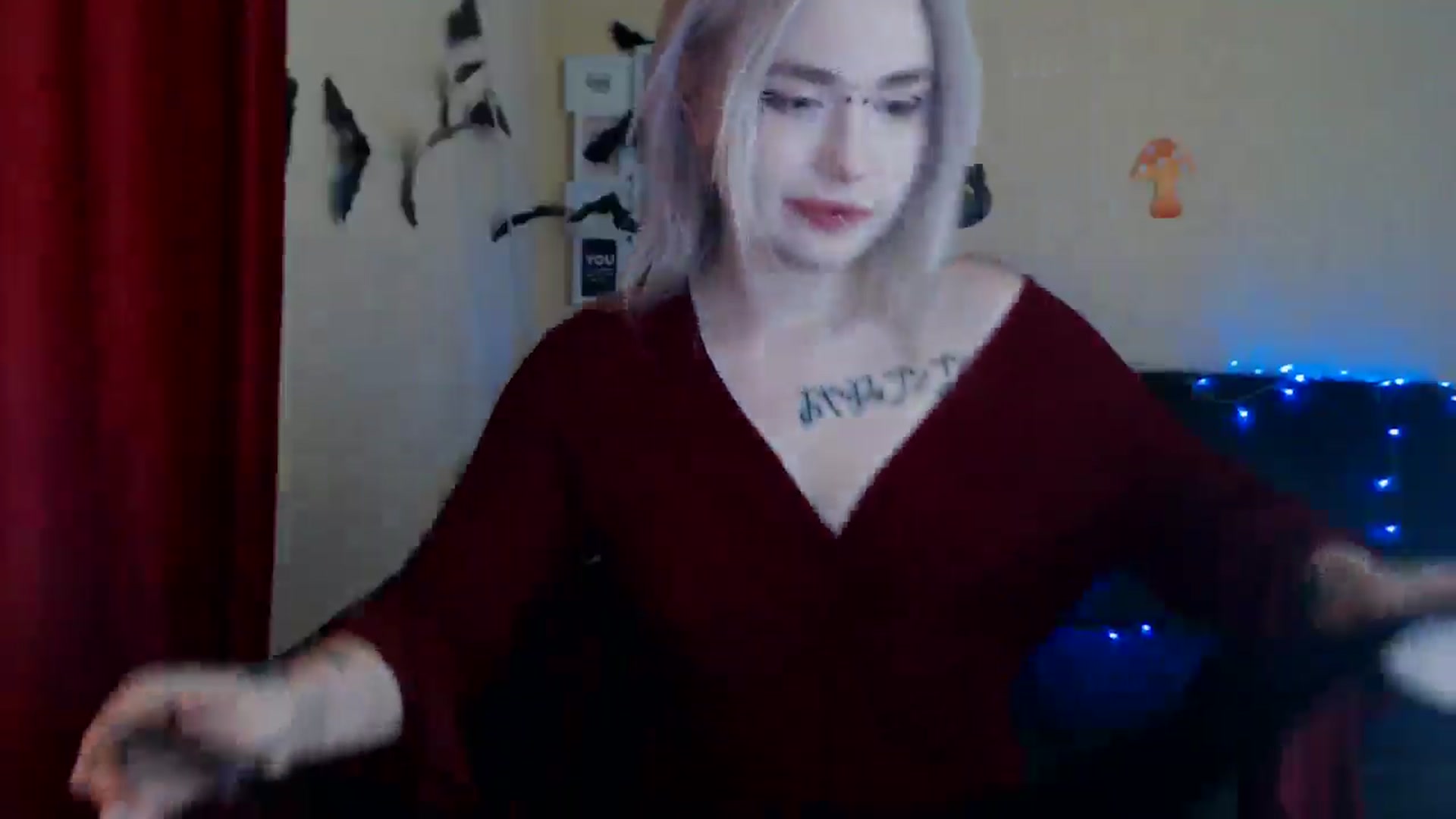 Gallery image thumbnail from Killinna's myfreecams stream on, 01/25/2025, 14:54 image 9 of 20