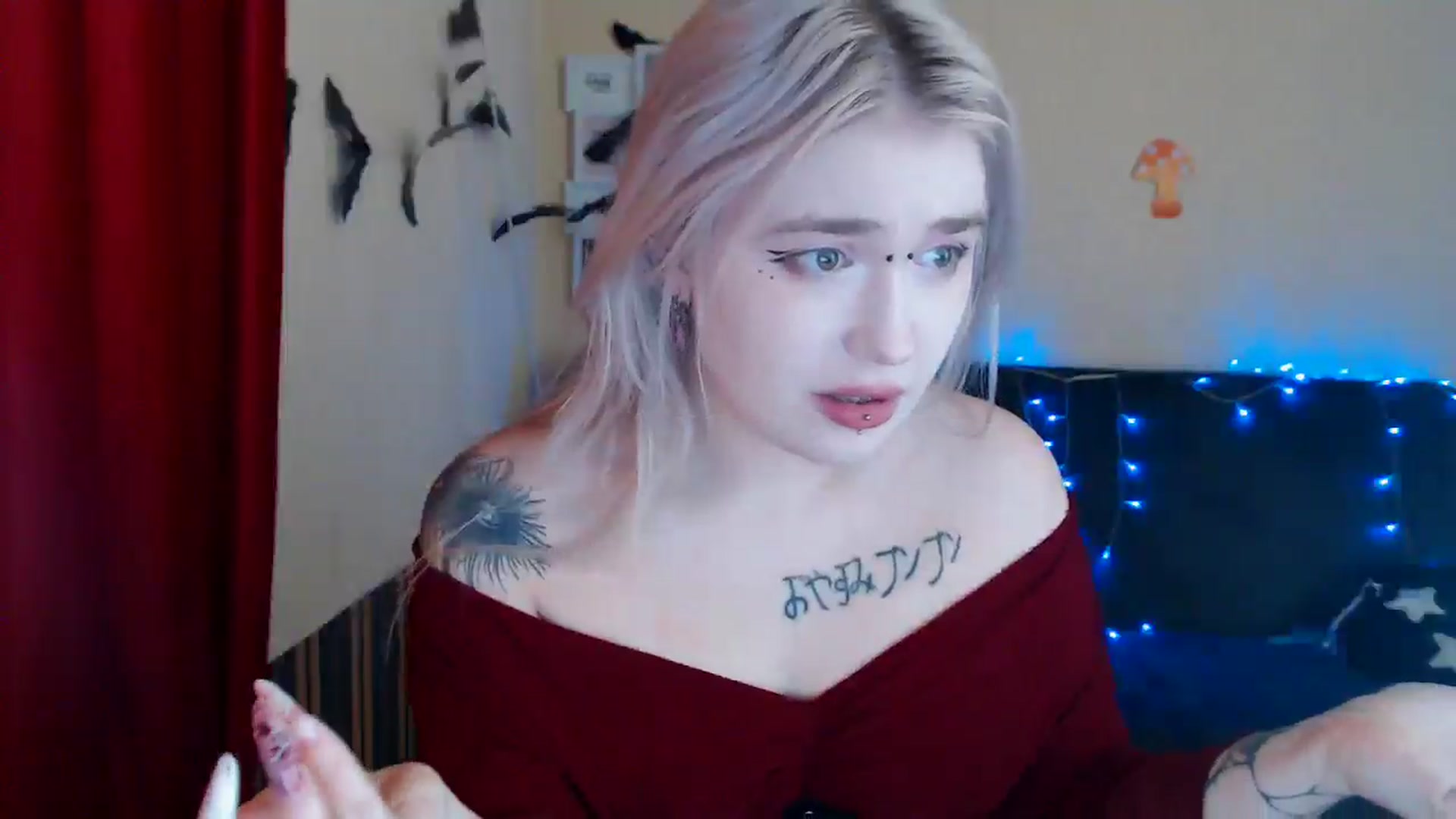 Gallery image thumbnail from Killinna's myfreecams stream on, 01/25/2025, 14:54 image 10 of 20