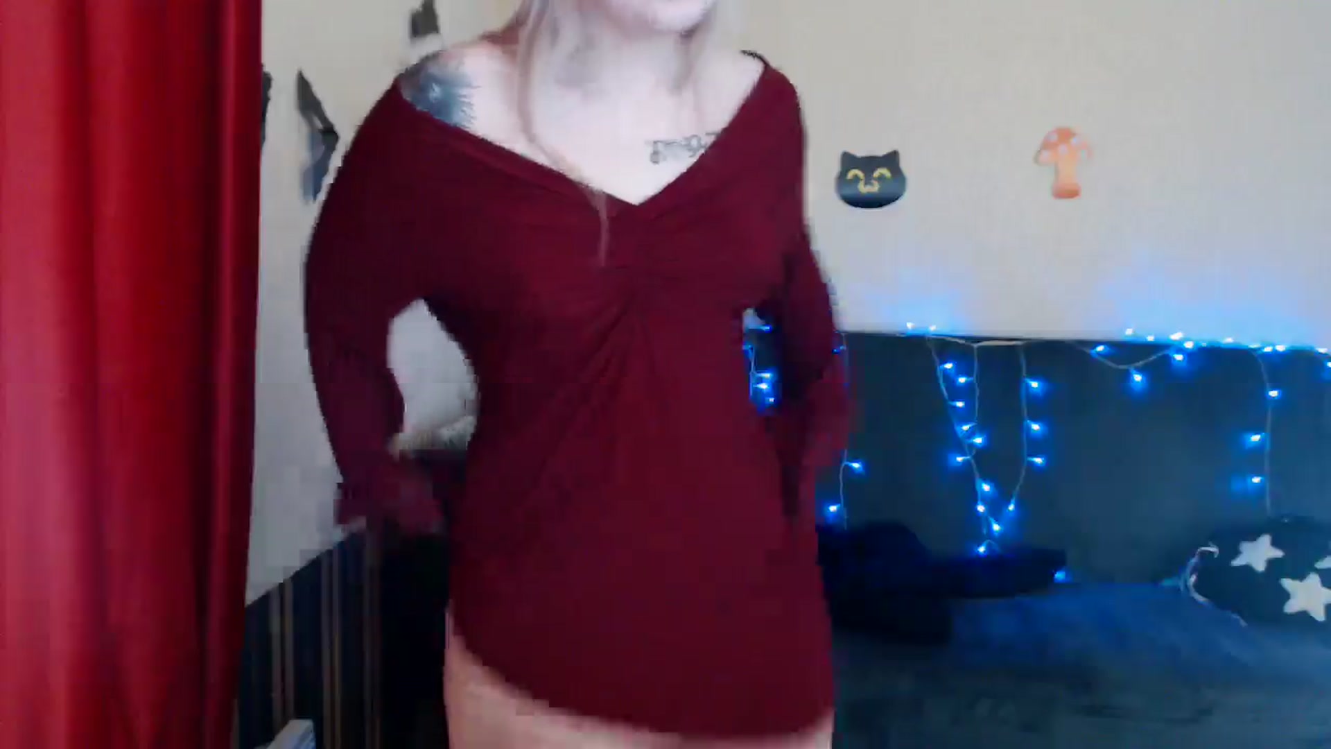 Gallery image thumbnail from Killinna's myfreecams stream on, 01/25/2025, 14:54 image 6 of 20
