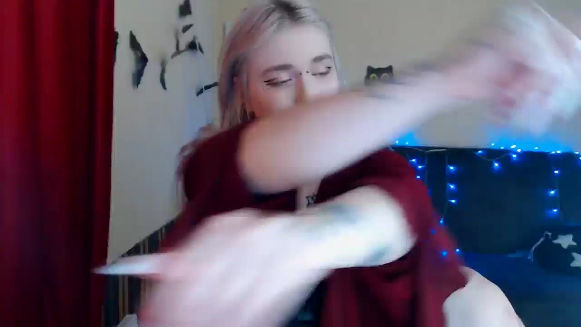 Gallery image thumbnail from Killinna's myfreecams stream on, 01/25/2025, 14:54 image 15 of 20