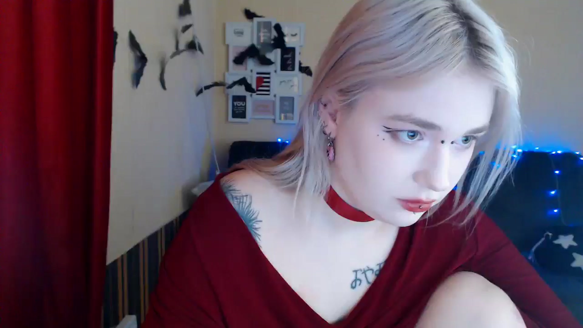 Gallery image thumbnail from Killinna's myfreecams stream on, 01/25/2025, 14:54 image 20 of 20