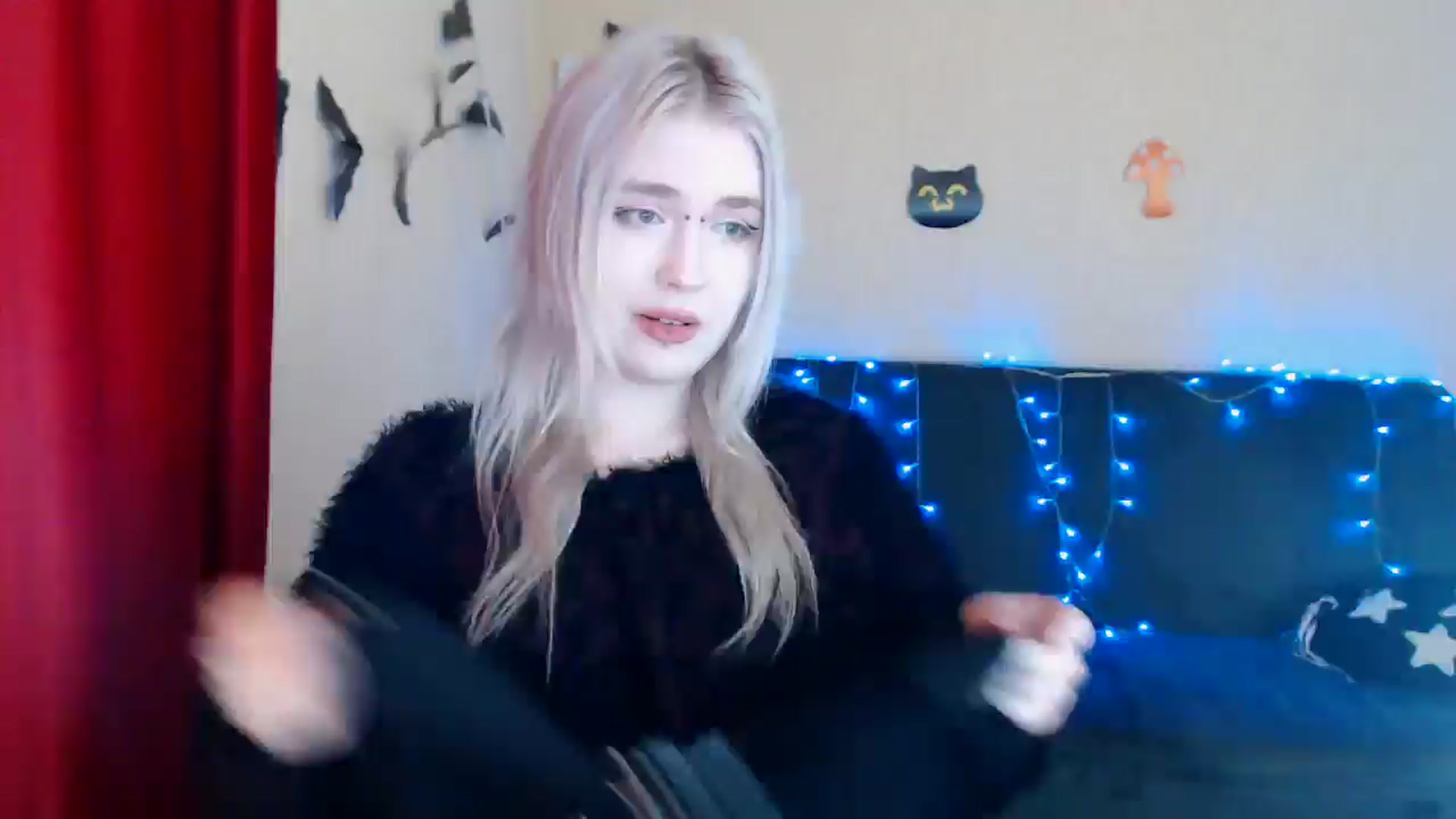 Gallery image thumbnail from Killinna's myfreecams stream on, 01/25/2025, 14:54 image 1 of 20