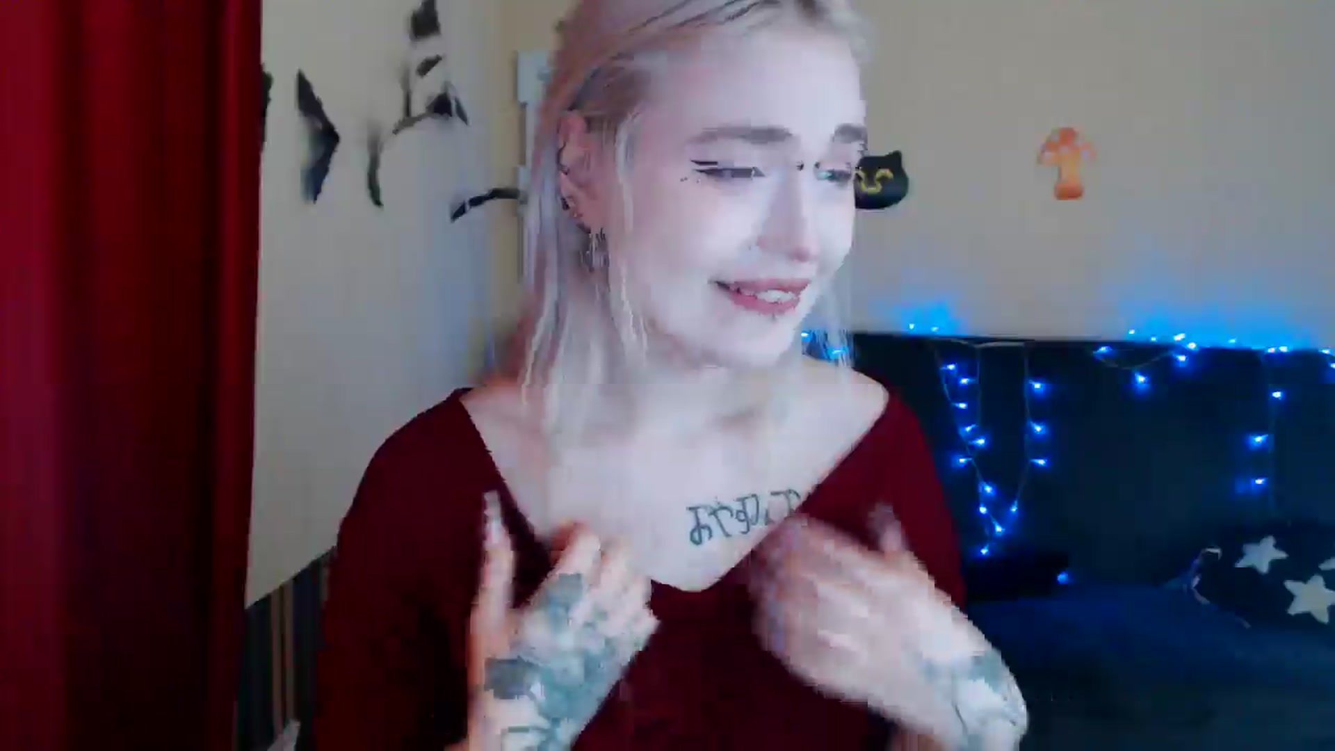 Gallery image thumbnail from Killinna's myfreecams stream on, 01/25/2025, 14:54 image 5 of 20