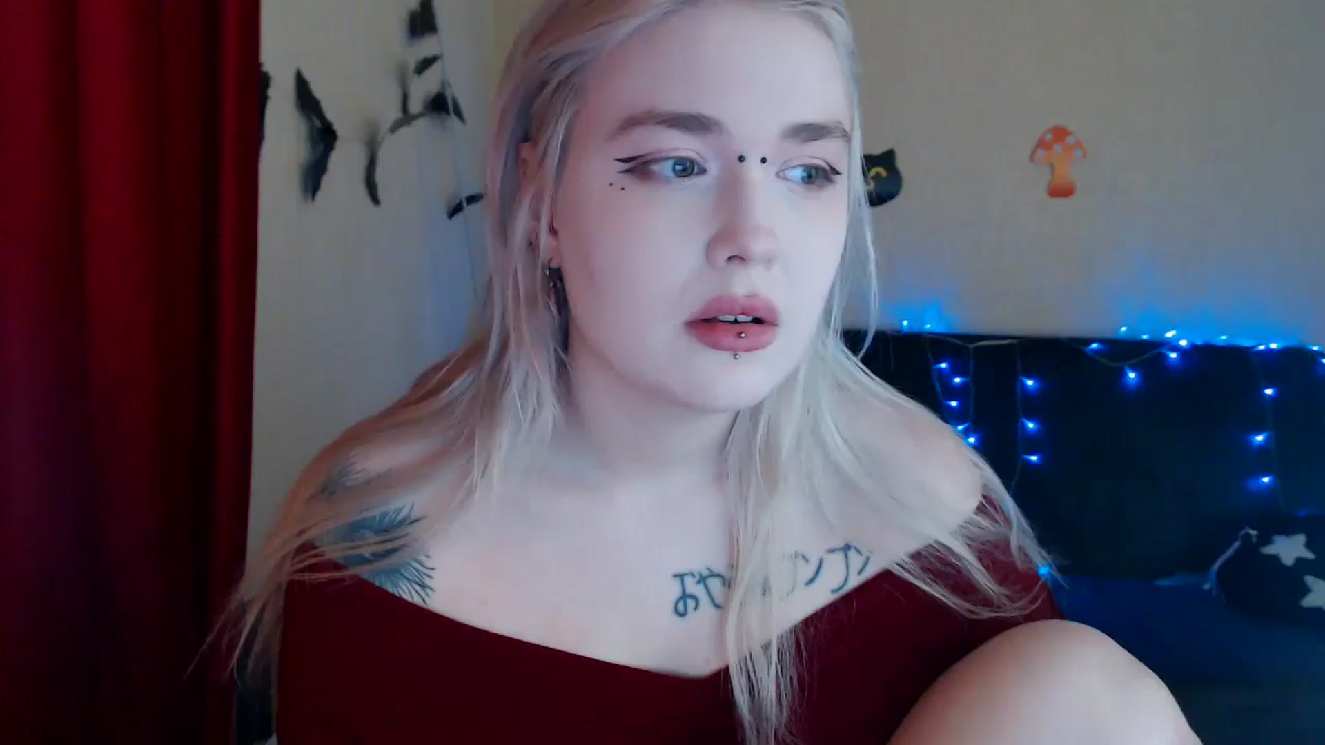 Gallery image thumbnail from Killinna's myfreecams stream on, 01/25/2025, 14:54 image 13 of 20