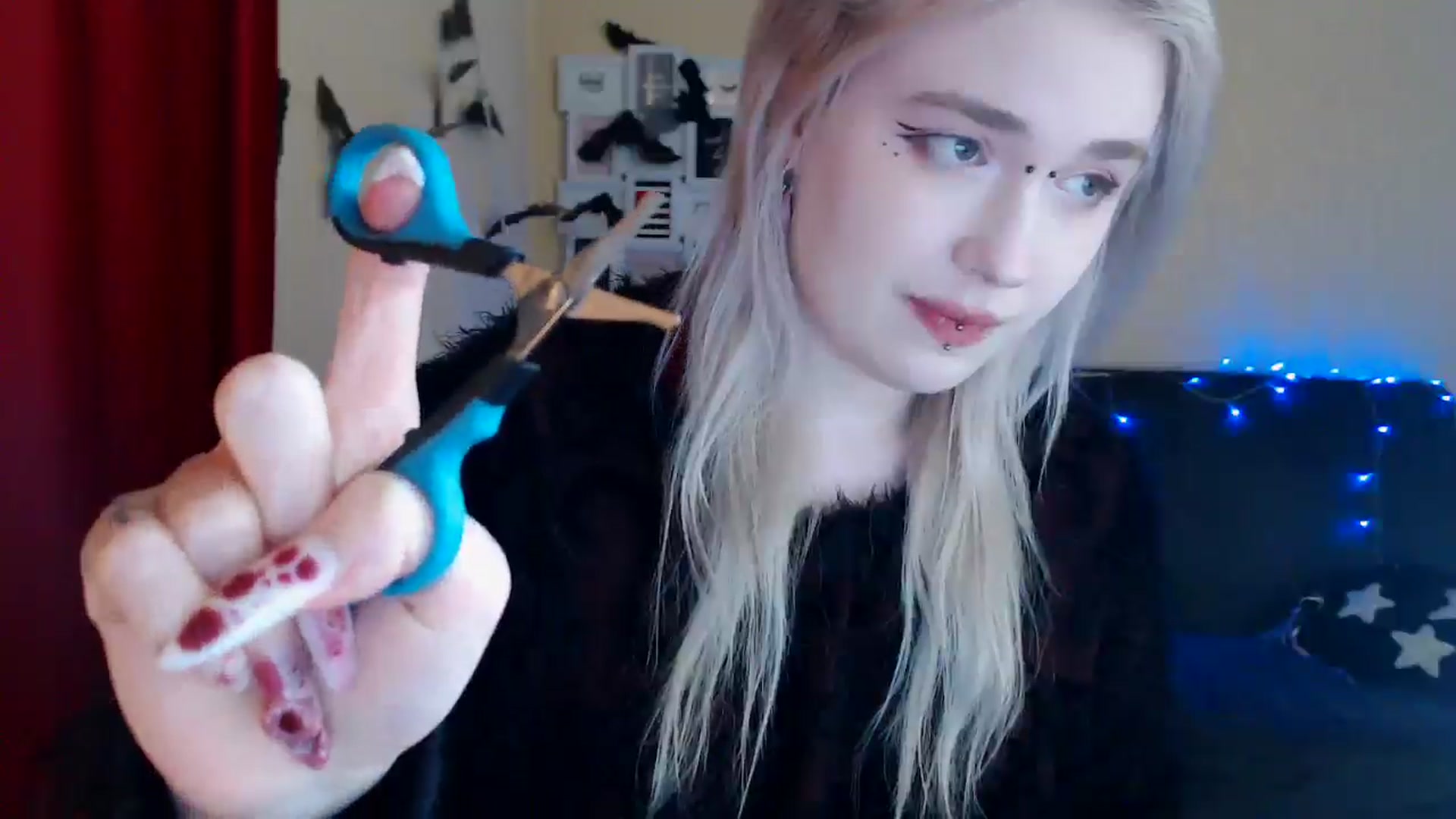 Gallery image thumbnail from Killinna's myfreecams stream on, 01/25/2025, 14:54 image 2 of 20