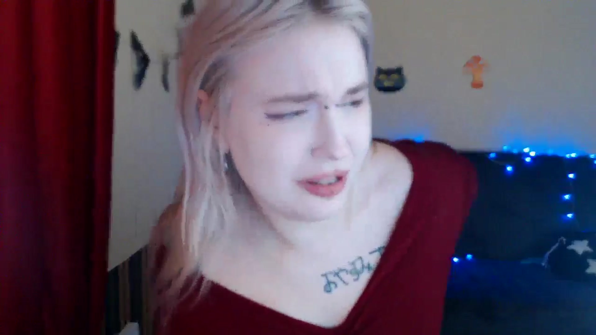 Gallery image thumbnail from Killinna's myfreecams stream on, 01/25/2025, 14:54 image 16 of 20