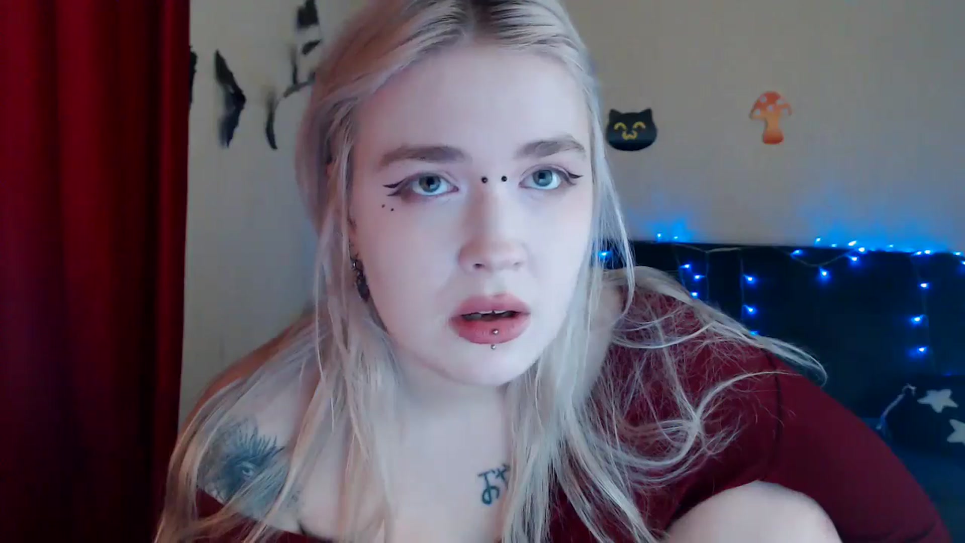 Gallery image thumbnail from Killinna's myfreecams stream on, 01/25/2025, 14:54 image 14 of 20