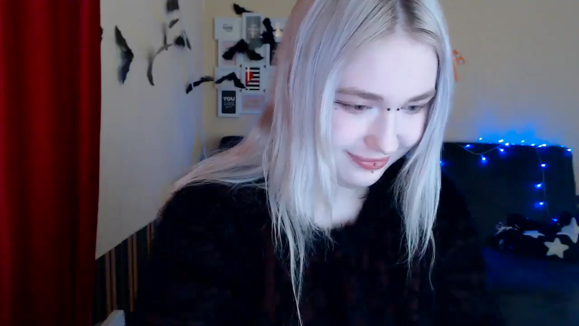 Gallery image thumbnail from Killinna's myfreecams stream on, 01/30/2025, 13:33 image 16 of 20