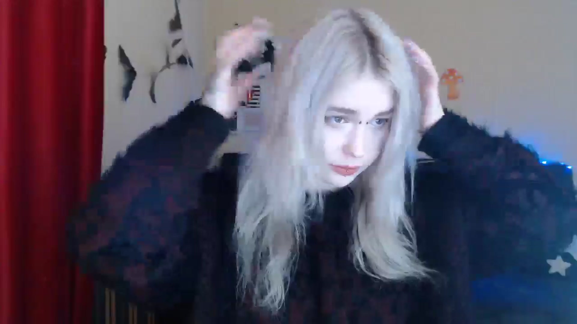 Gallery image thumbnail from Killinna's myfreecams stream on, 01/30/2025, 13:33 image 5 of 20