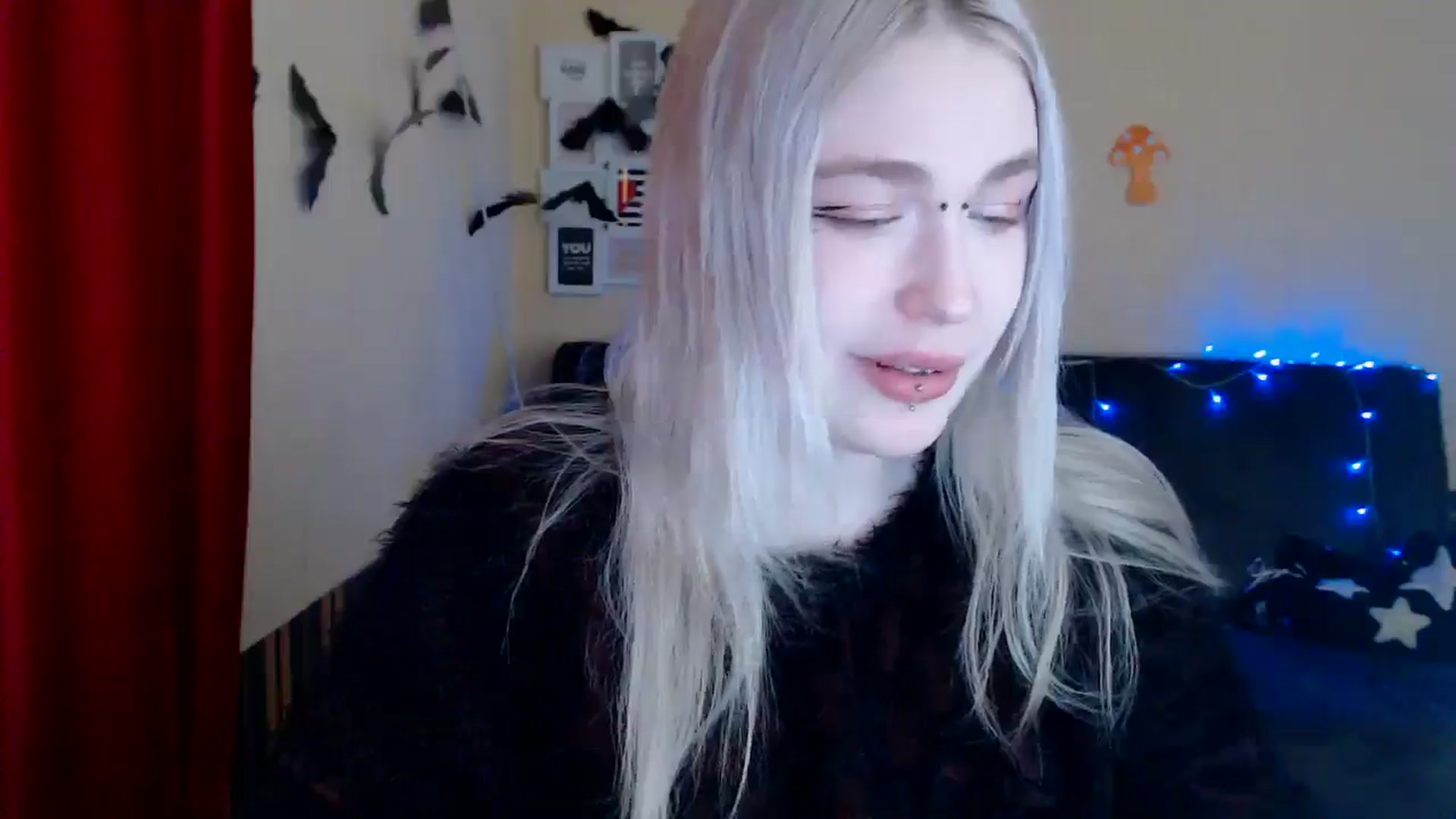 Gallery image thumbnail from Killinna's myfreecams stream on, 01/30/2025, 13:33 image 17 of 20
