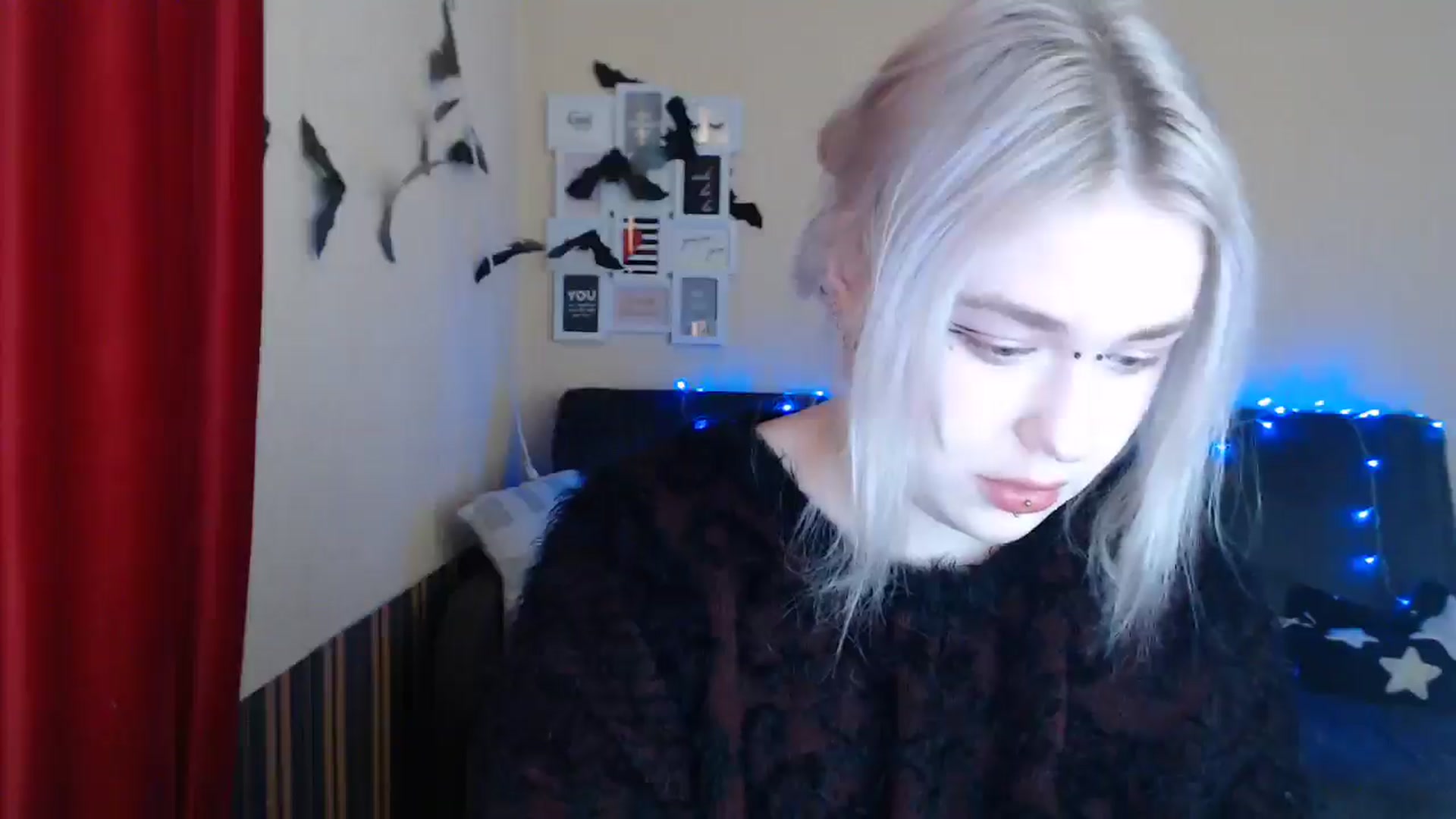 Gallery image thumbnail from Killinna's myfreecams stream on, 01/30/2025, 13:33 image 2 of 20