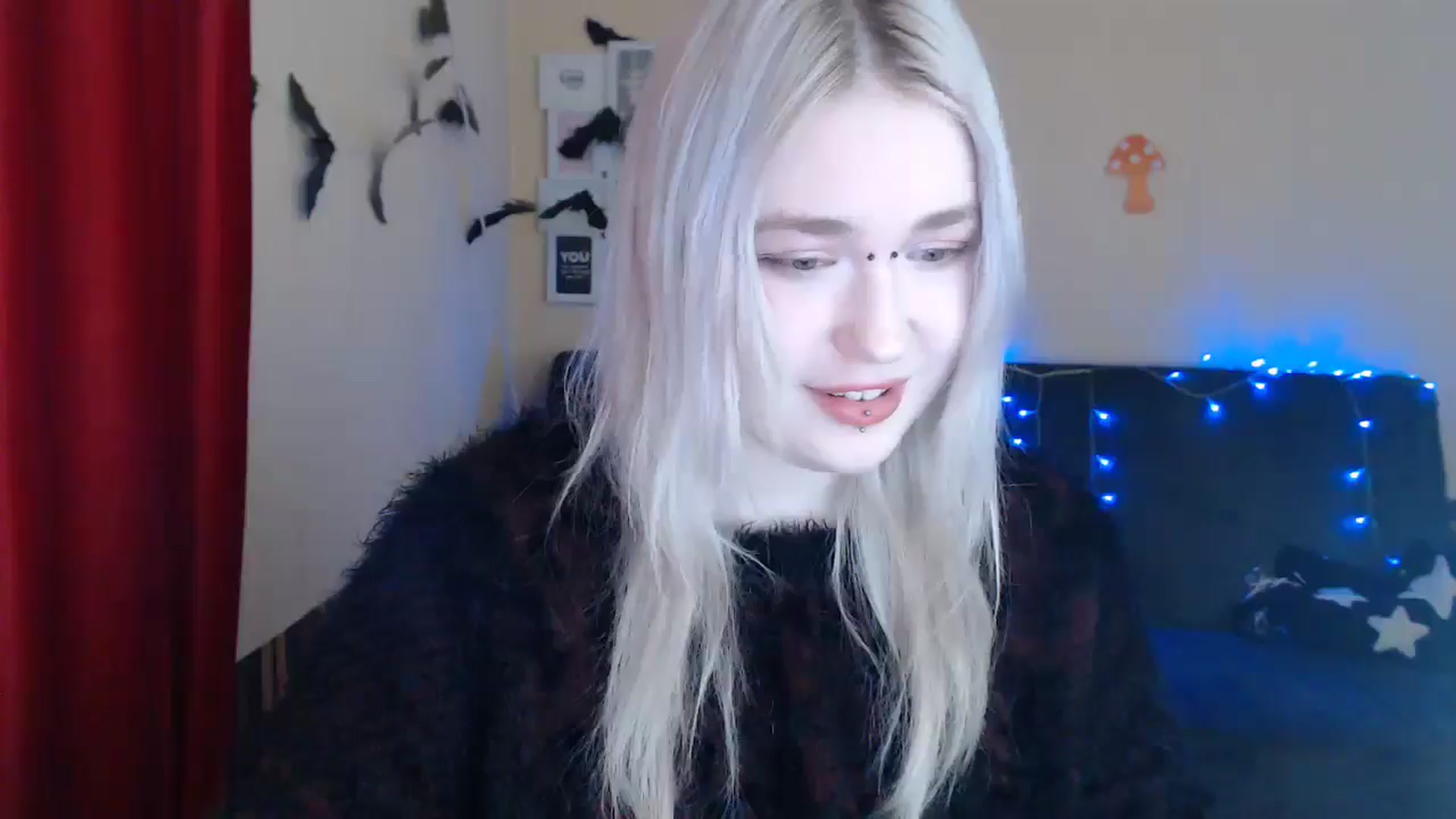 Gallery image thumbnail from Killinna's myfreecams stream on, 01/30/2025, 13:33 image 10 of 20