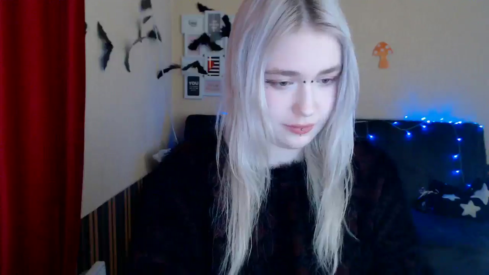 Gallery image thumbnail from Killinna's myfreecams stream on, 01/30/2025, 13:33 image 18 of 20