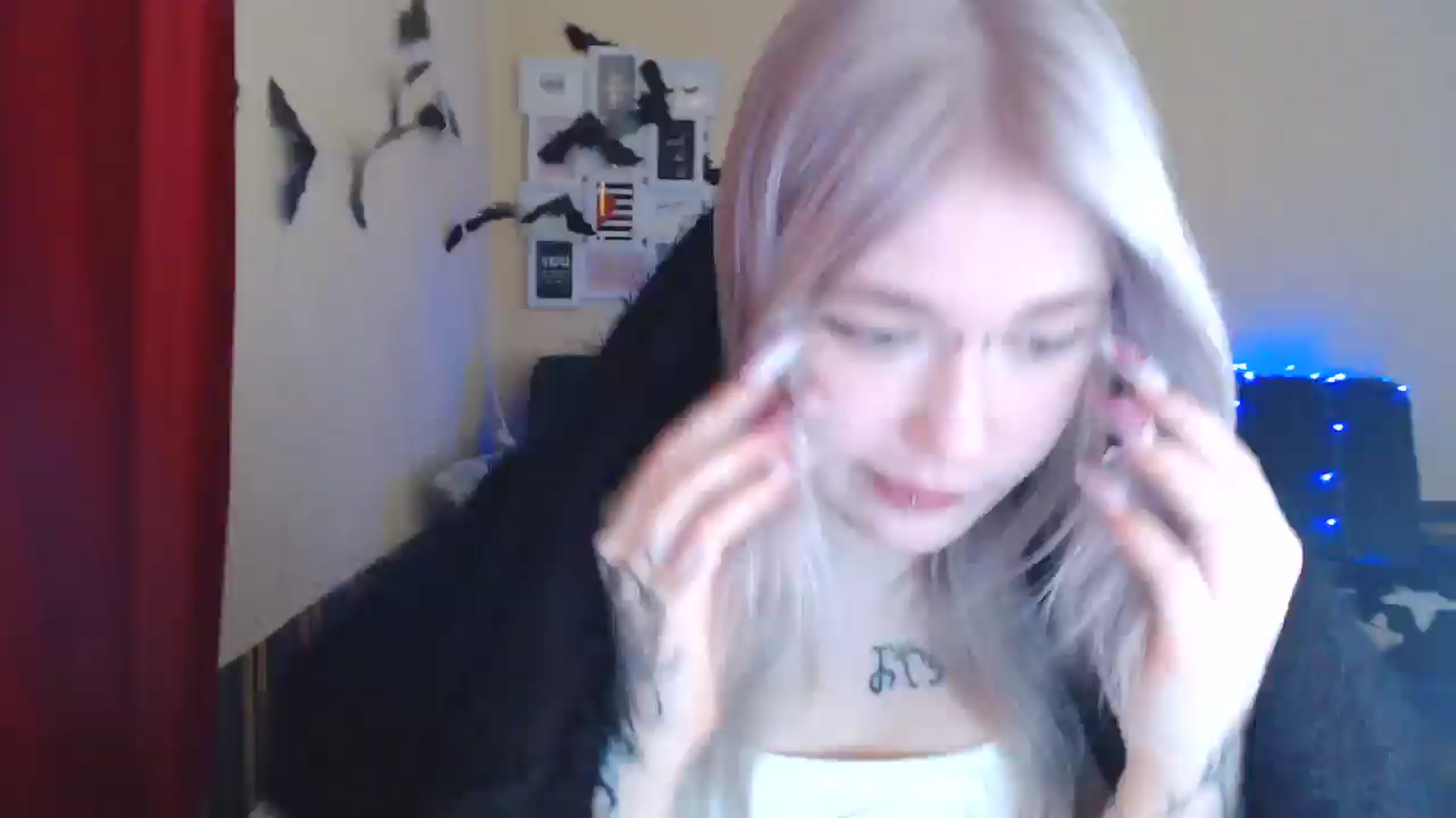 Gallery image thumbnail from Killinna's myfreecams stream on, 01/31/2025, 15:00 image 4 of 20