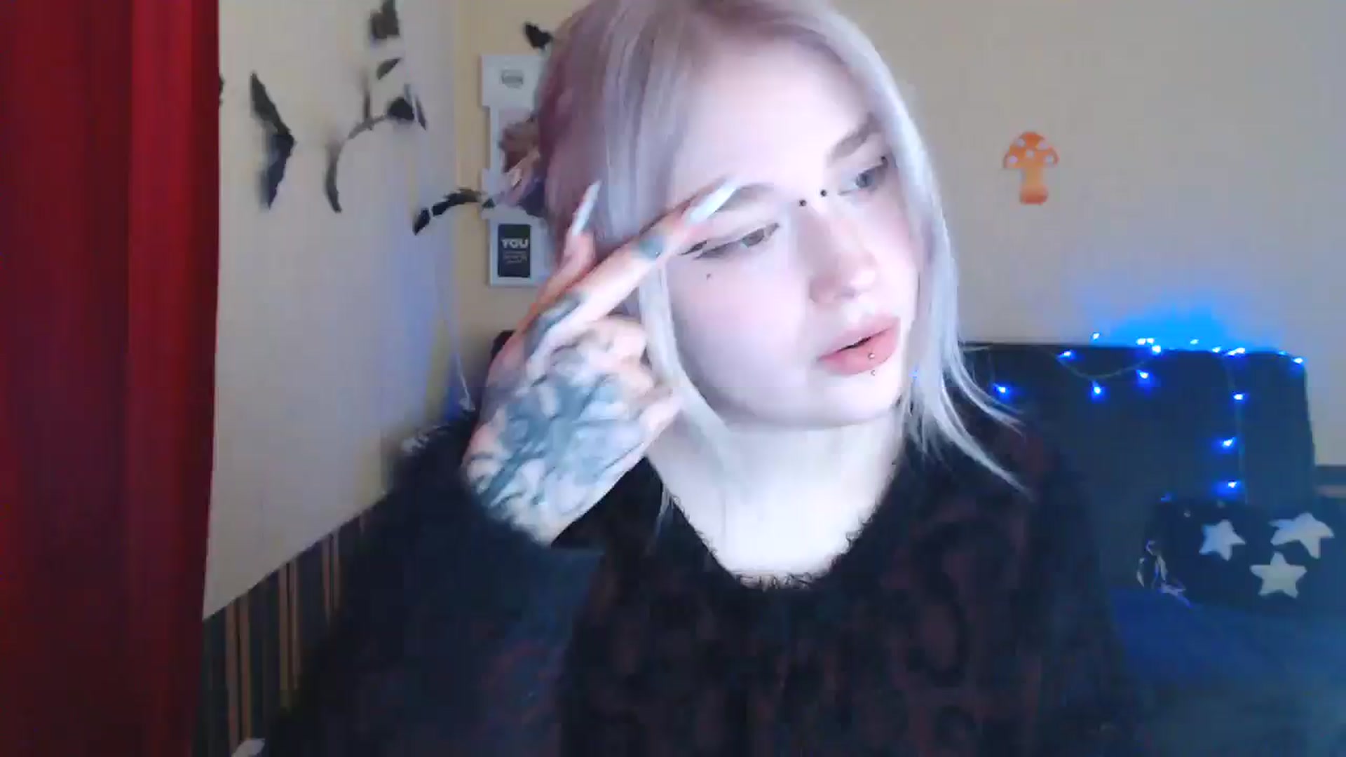 Gallery image thumbnail from Killinna's myfreecams stream on, 01/31/2025, 15:00 image 20 of 20