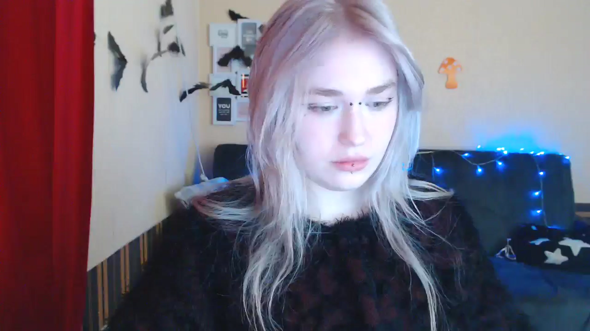 Gallery image thumbnail from Killinna's myfreecams stream on, 01/31/2025, 15:00 image 8 of 20