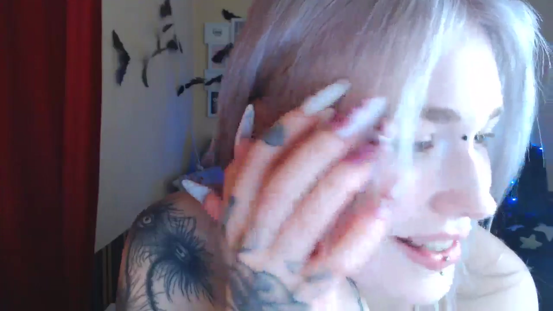 Gallery image thumbnail from Killinna's myfreecams stream on, 01/31/2025, 15:00 image 2 of 20