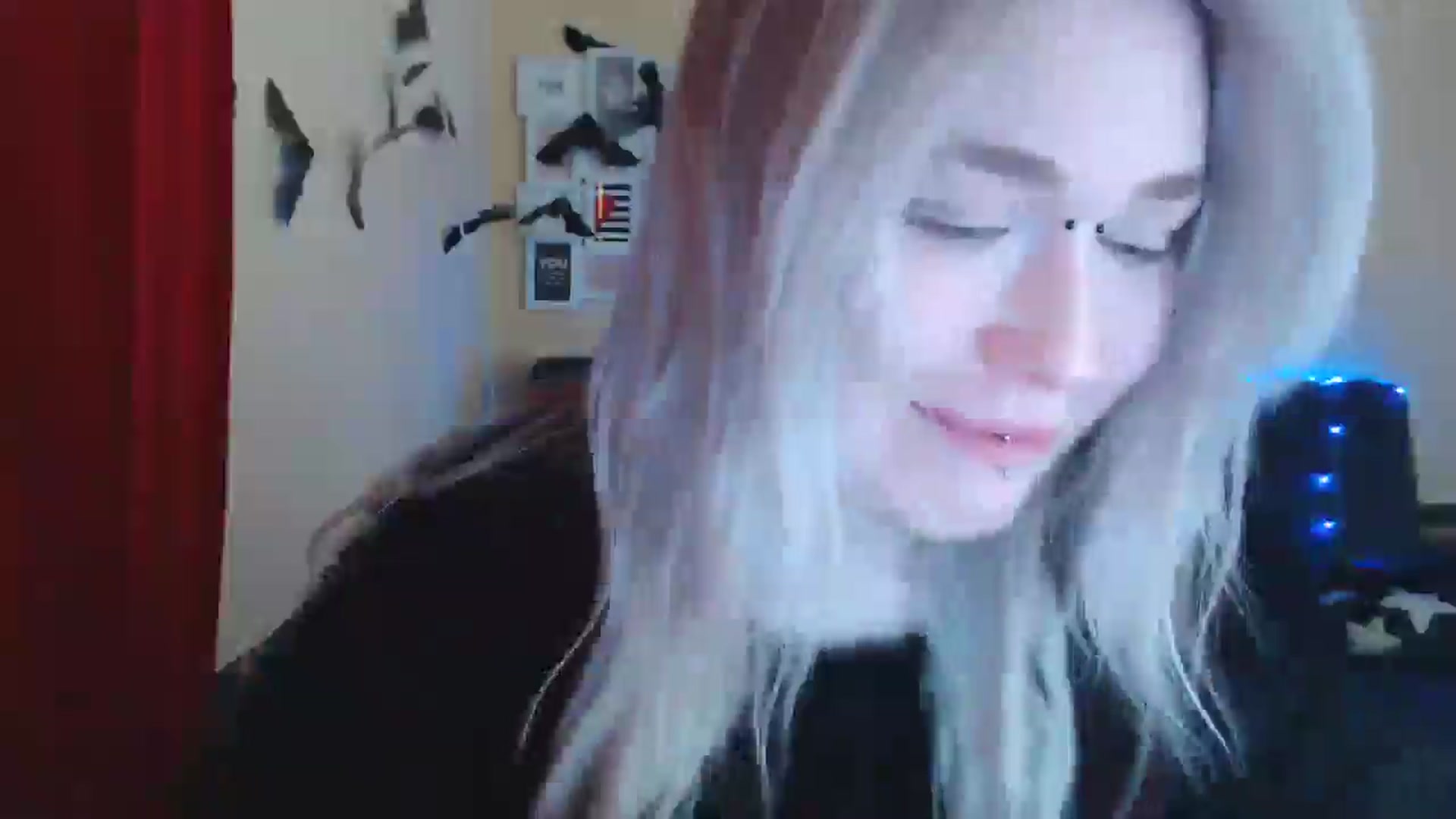 Gallery image thumbnail from Killinna's myfreecams stream on, 01/31/2025, 15:00 image 11 of 20