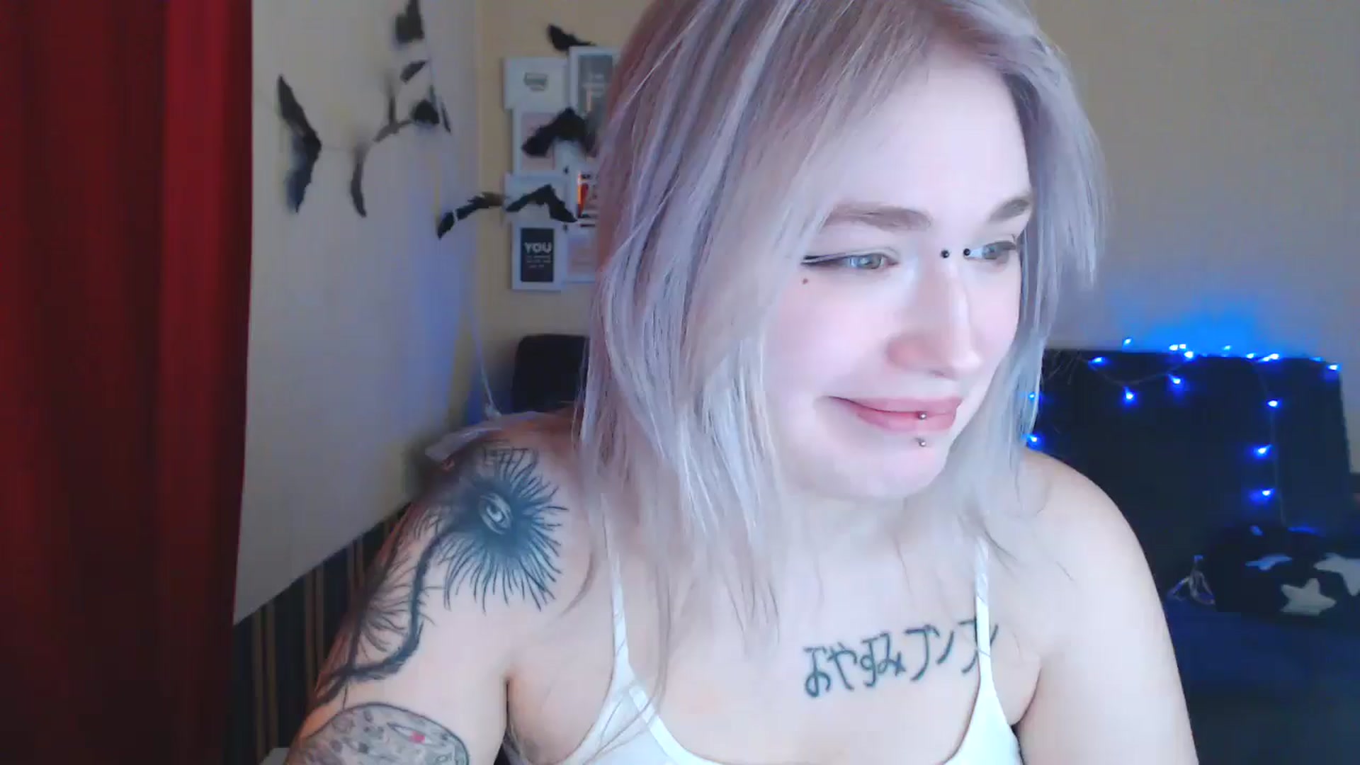 Gallery image thumbnail from Killinna's myfreecams stream on, 01/31/2025, 15:00 image 1 of 20