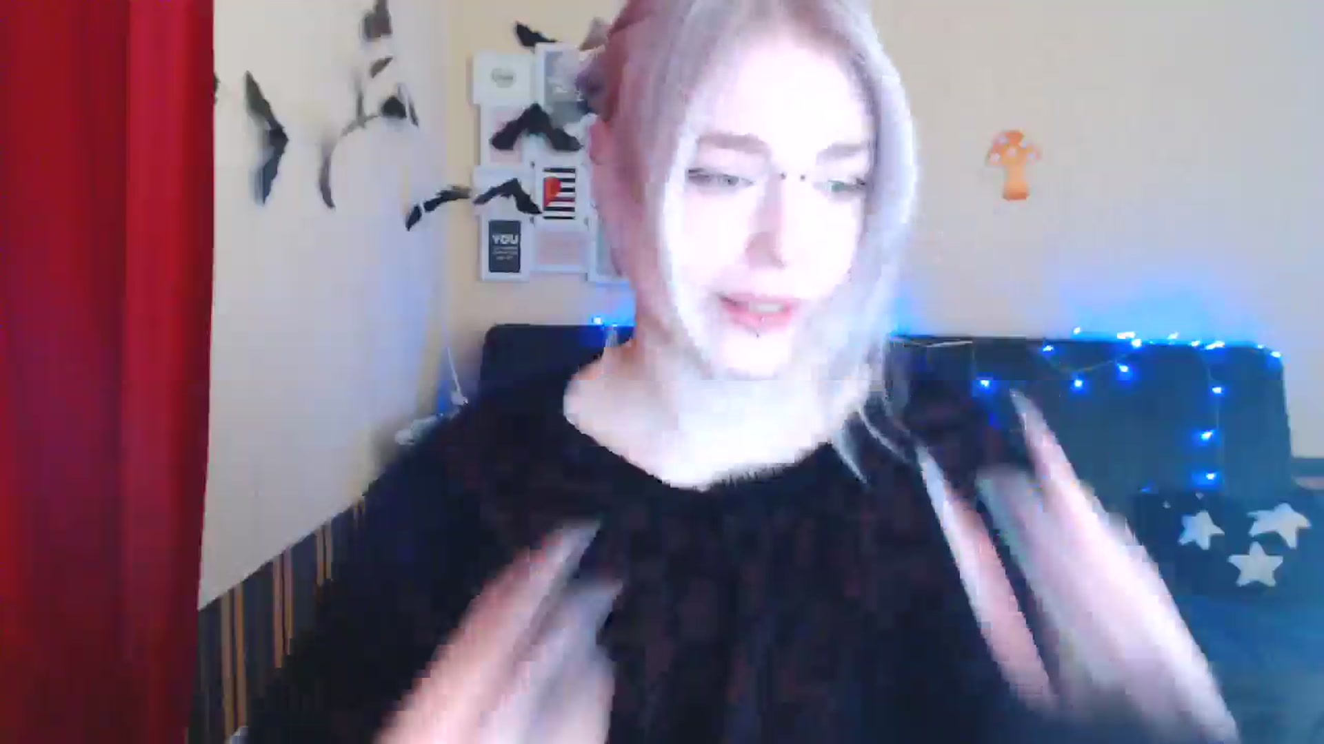 Gallery image thumbnail from Killinna's myfreecams stream on, 01/31/2025, 15:00 image 18 of 20