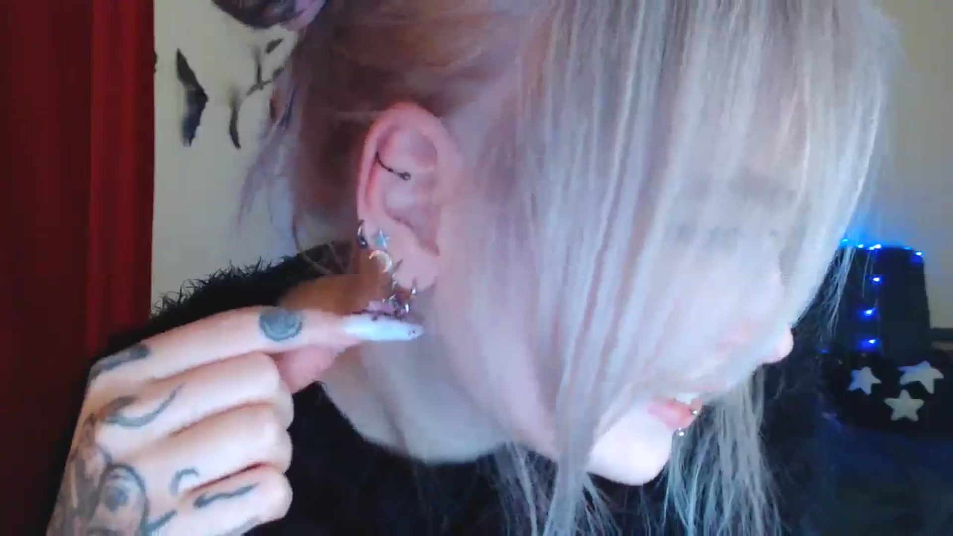 Gallery image thumbnail from Killinna's myfreecams stream on, 01/31/2025, 15:00 image 17 of 20