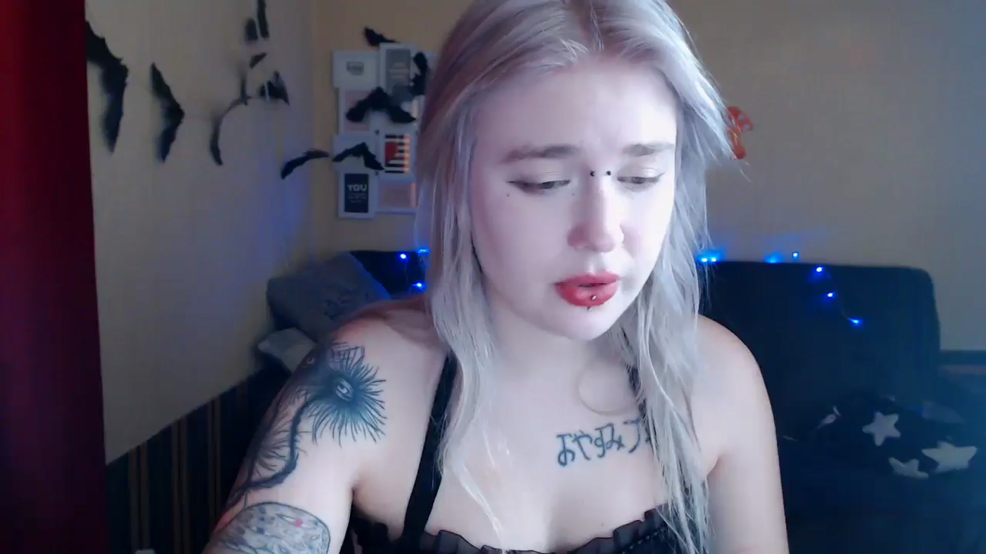 Gallery image thumbnail from Killinna's myfreecams stream on, 02/02/2025, 14:58 image 17 of 20