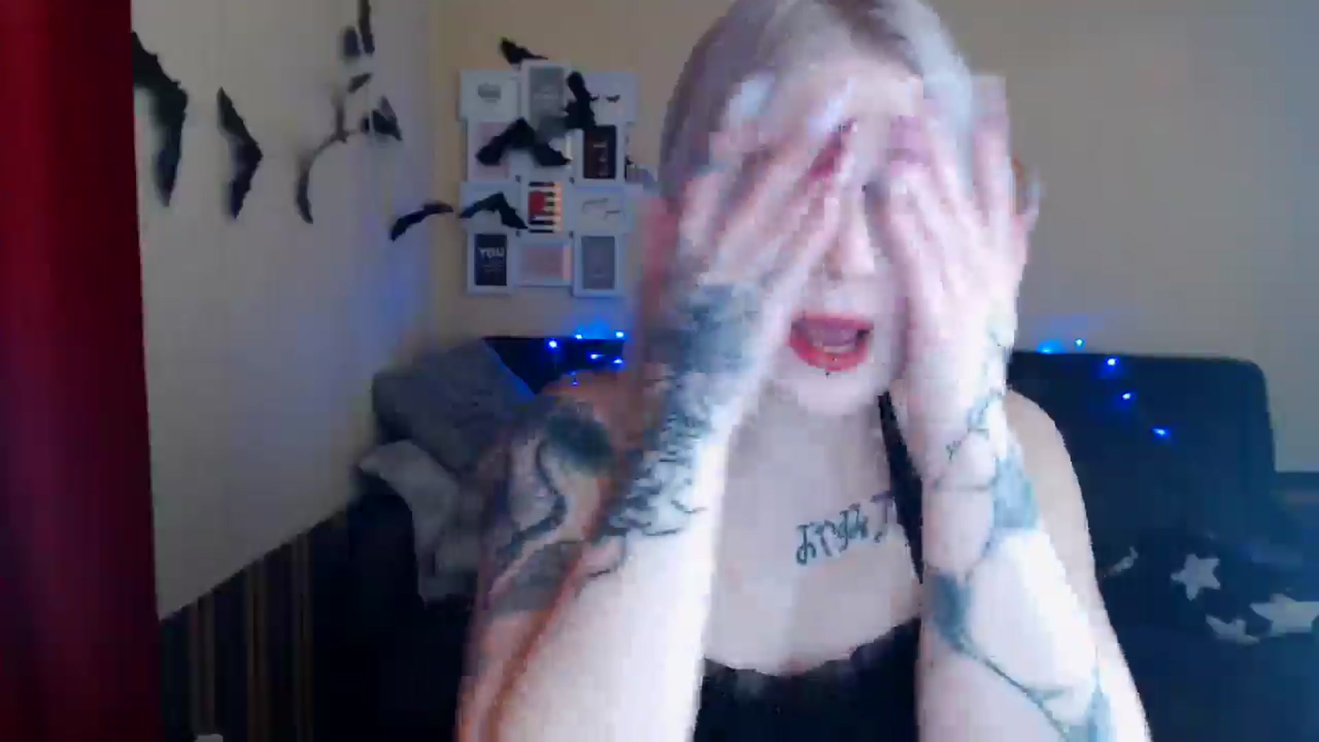 Gallery image thumbnail from Killinna's myfreecams stream on, 02/02/2025, 14:58 image 8 of 20