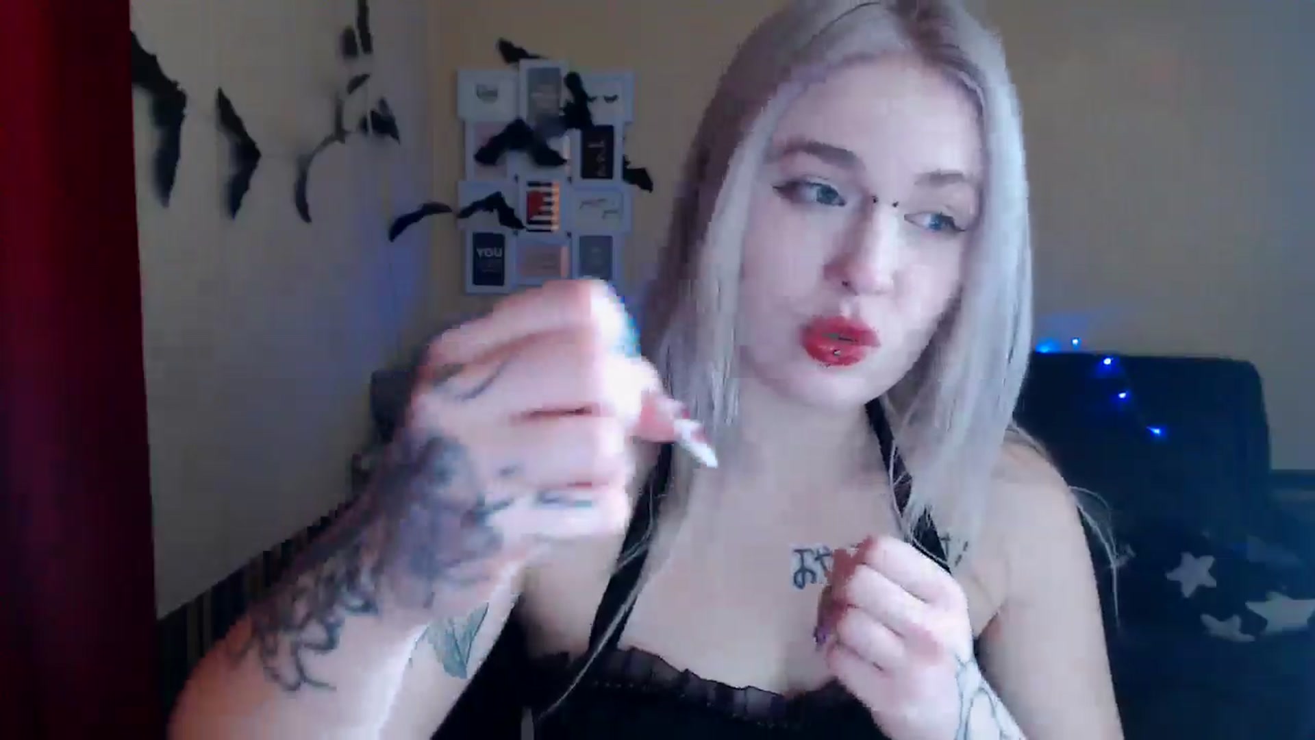 Gallery image thumbnail from Killinna's myfreecams stream on, 02/02/2025, 14:58 image 3 of 20