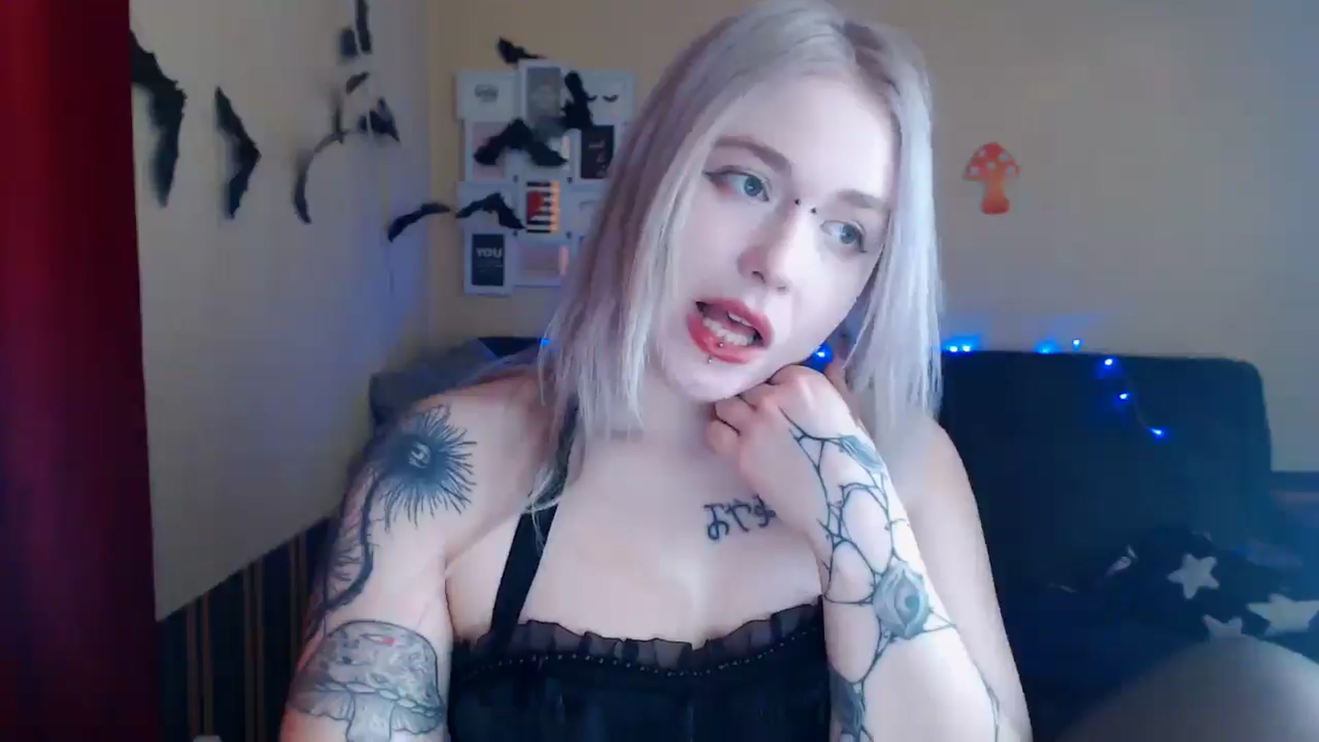 Gallery image thumbnail from Killinna's myfreecams stream on, 02/02/2025, 14:58 image 11 of 20