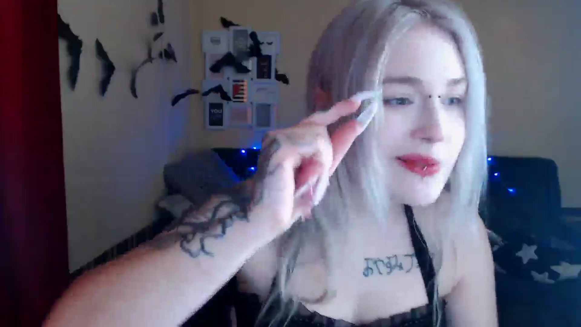 Gallery image thumbnail from Killinna's myfreecams stream on, 02/02/2025, 14:58 image 6 of 20