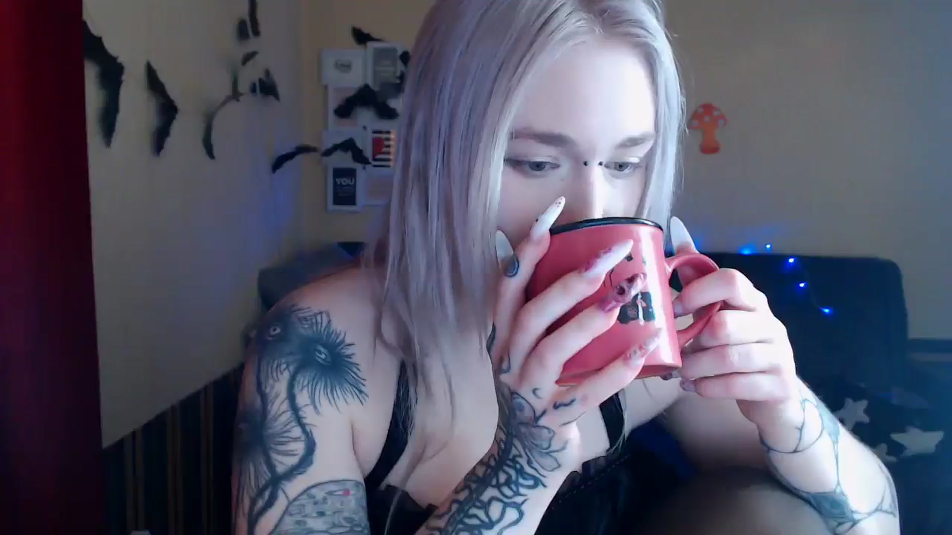 Gallery image thumbnail from Killinna's myfreecams stream on, 02/02/2025, 14:58 image 13 of 20