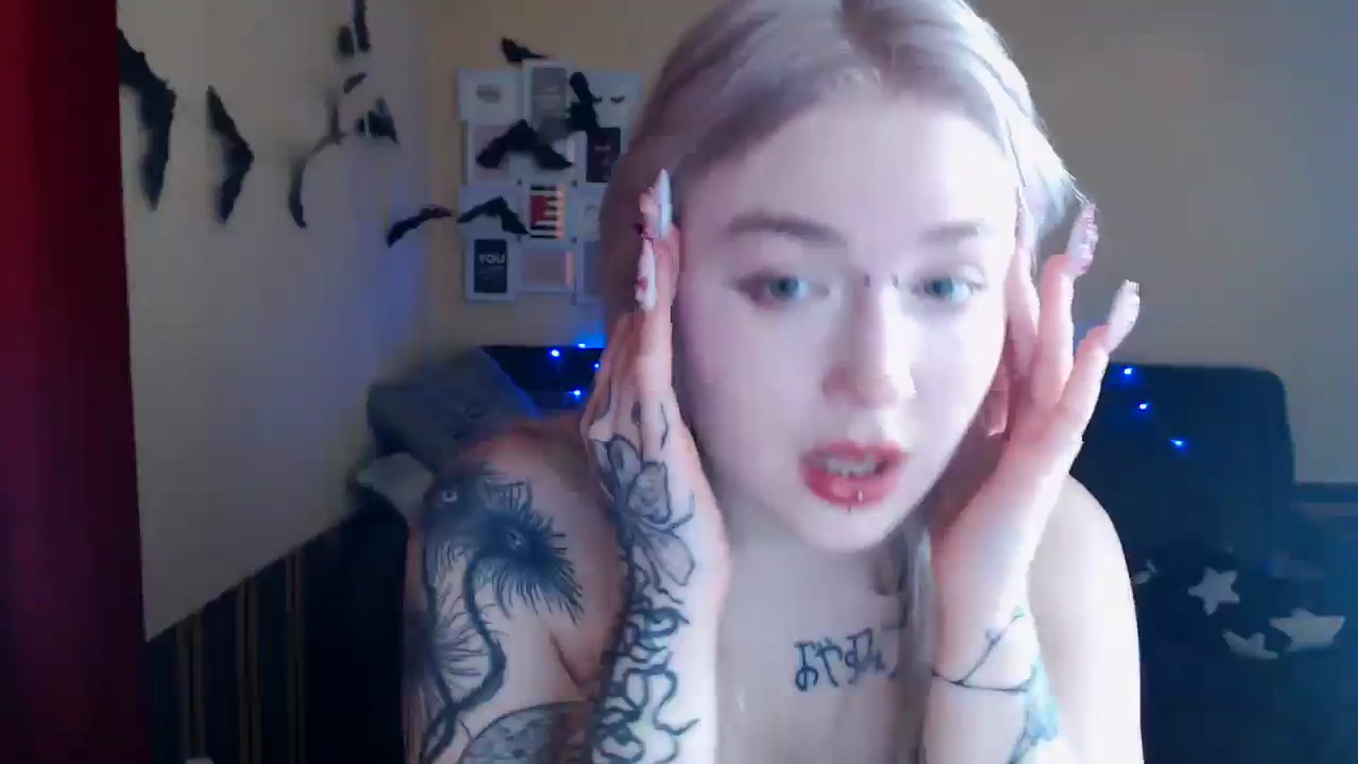 Gallery image thumbnail from Killinna's myfreecams stream on, 02/02/2025, 14:58 image 16 of 20