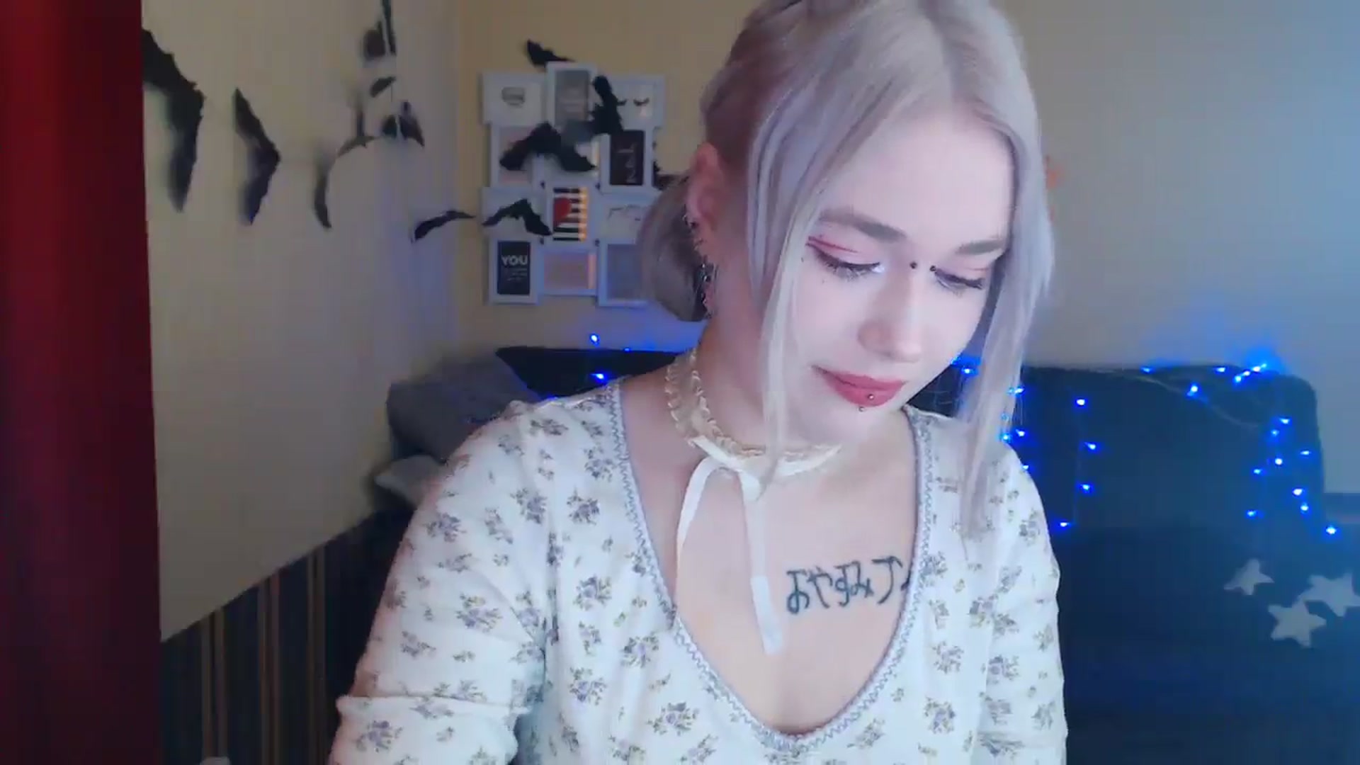 Gallery image thumbnail from Killinna's myfreecams stream on, 02/04/2025, 15:34 image 5 of 20