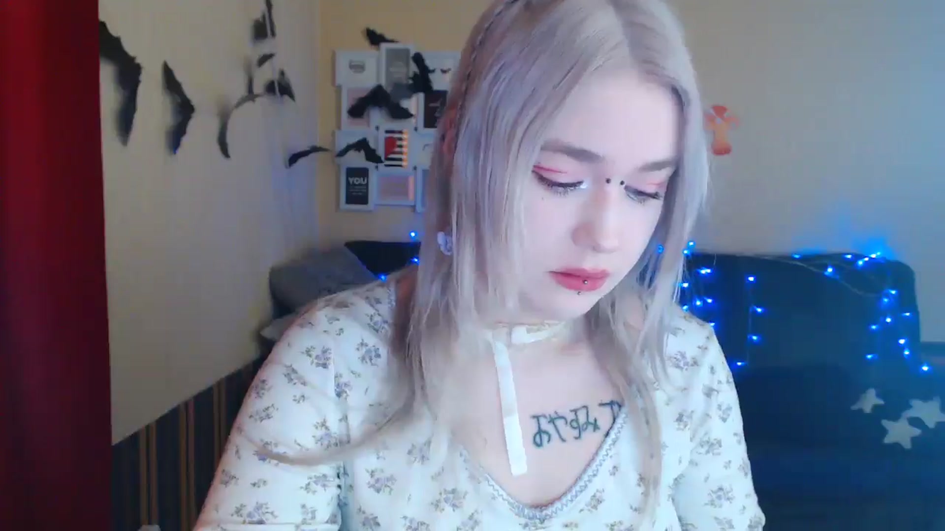 Gallery image thumbnail from Killinna's myfreecams stream on, 02/04/2025, 15:34 image 3 of 20