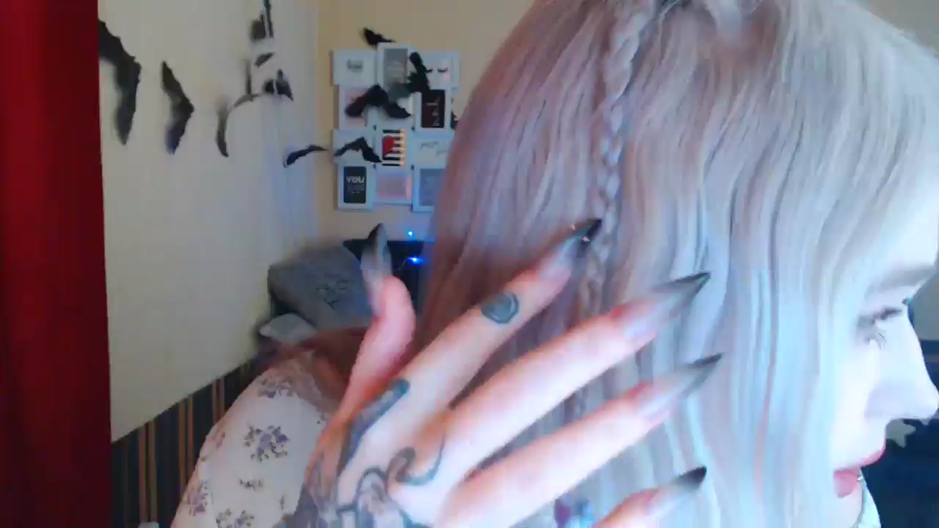 Gallery image thumbnail from Killinna's myfreecams stream on, 02/04/2025, 15:34 image 1 of 20
