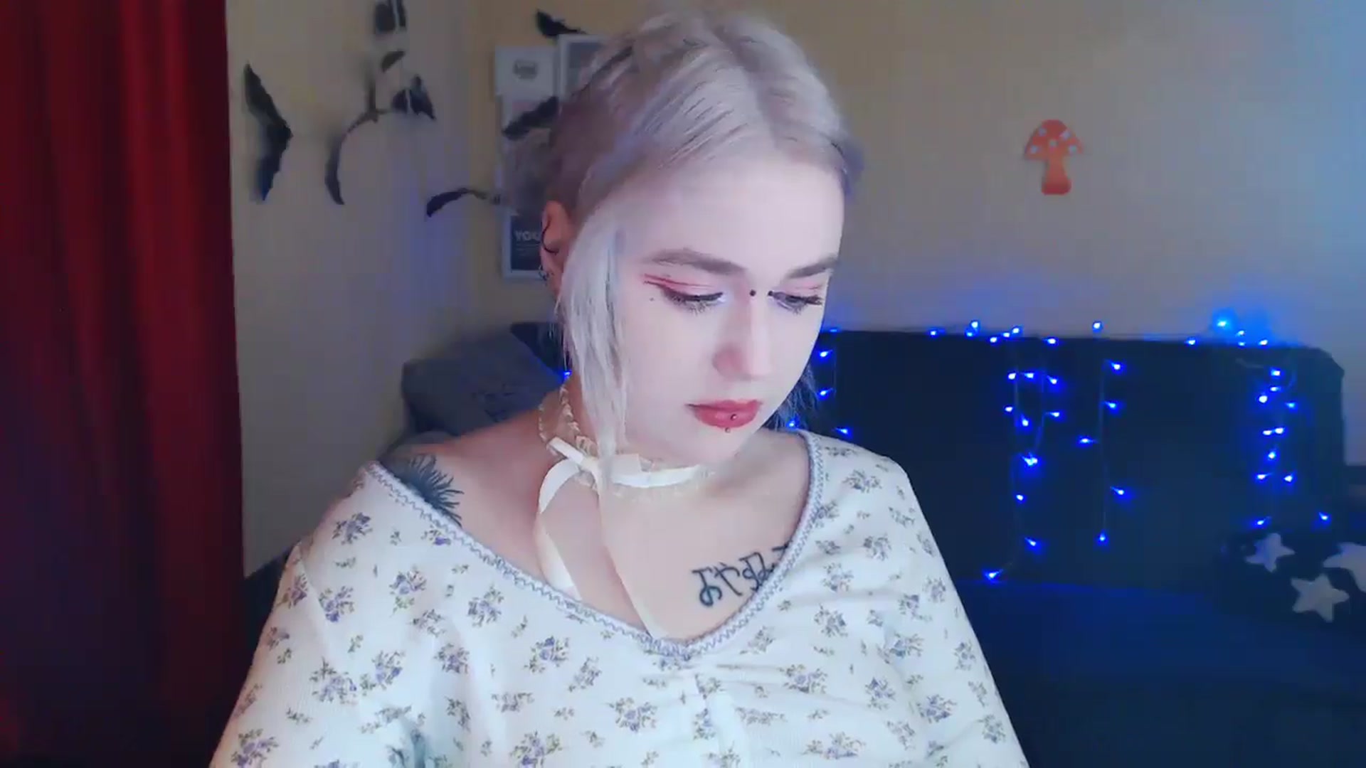 Gallery image thumbnail from Killinna's myfreecams stream on, 02/04/2025, 17:52 image 6 of 20