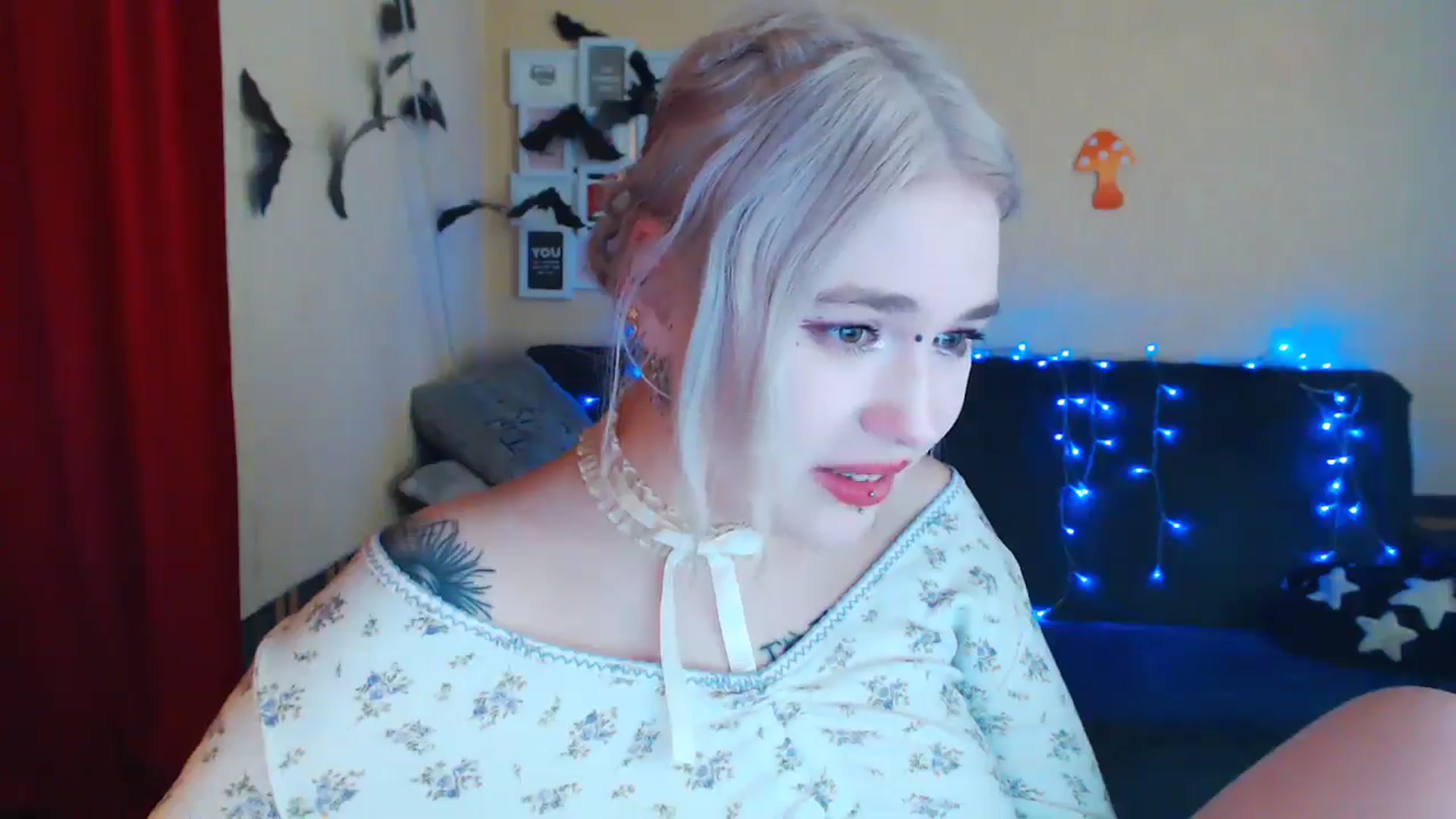 Gallery image thumbnail from Killinna's myfreecams stream on, 02/04/2025, 17:52 image 18 of 20