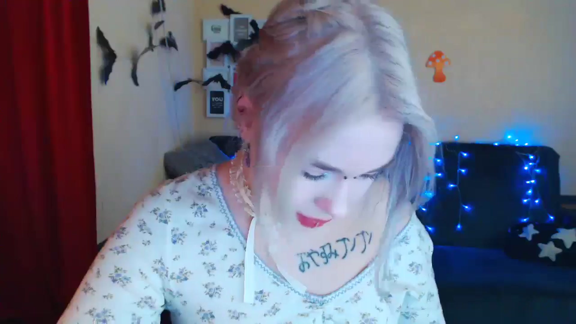 Gallery image thumbnail from Killinna's myfreecams stream on, 02/04/2025, 17:52 image 20 of 20