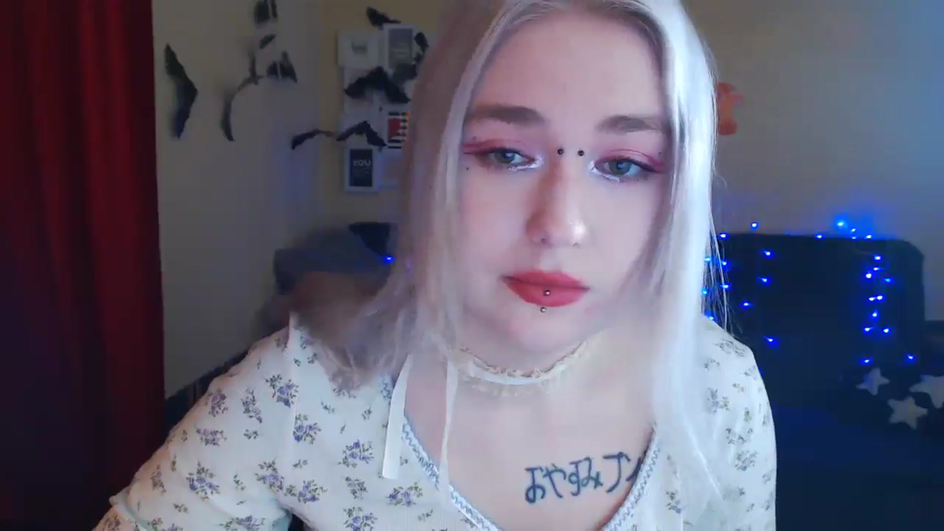 Gallery image thumbnail from Killinna's myfreecams stream on, 02/04/2025, 17:52 image 9 of 20