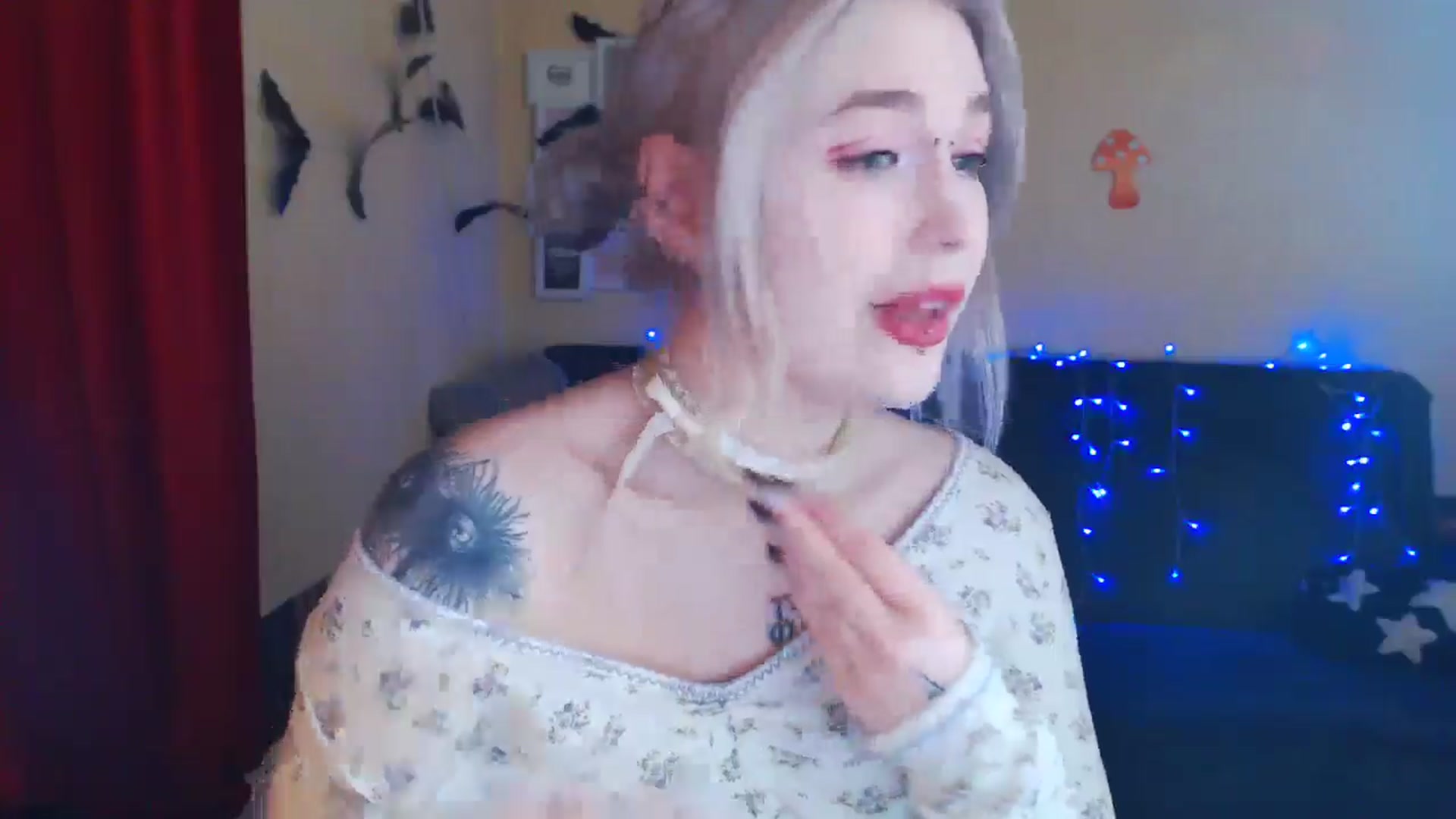 Gallery image thumbnail from Killinna's myfreecams stream on, 02/04/2025, 17:52 image 4 of 20