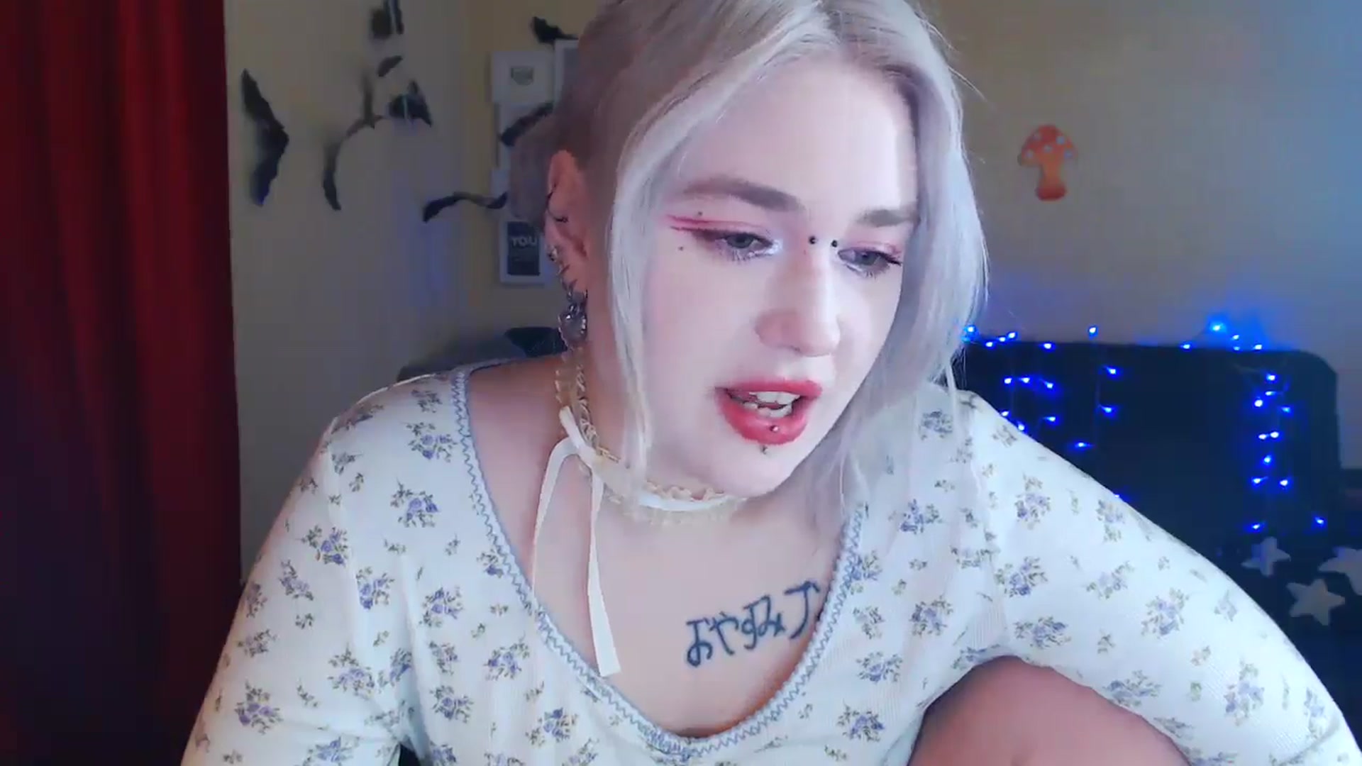 Gallery image thumbnail from Killinna's myfreecams stream on, 02/04/2025, 17:52 image 3 of 20