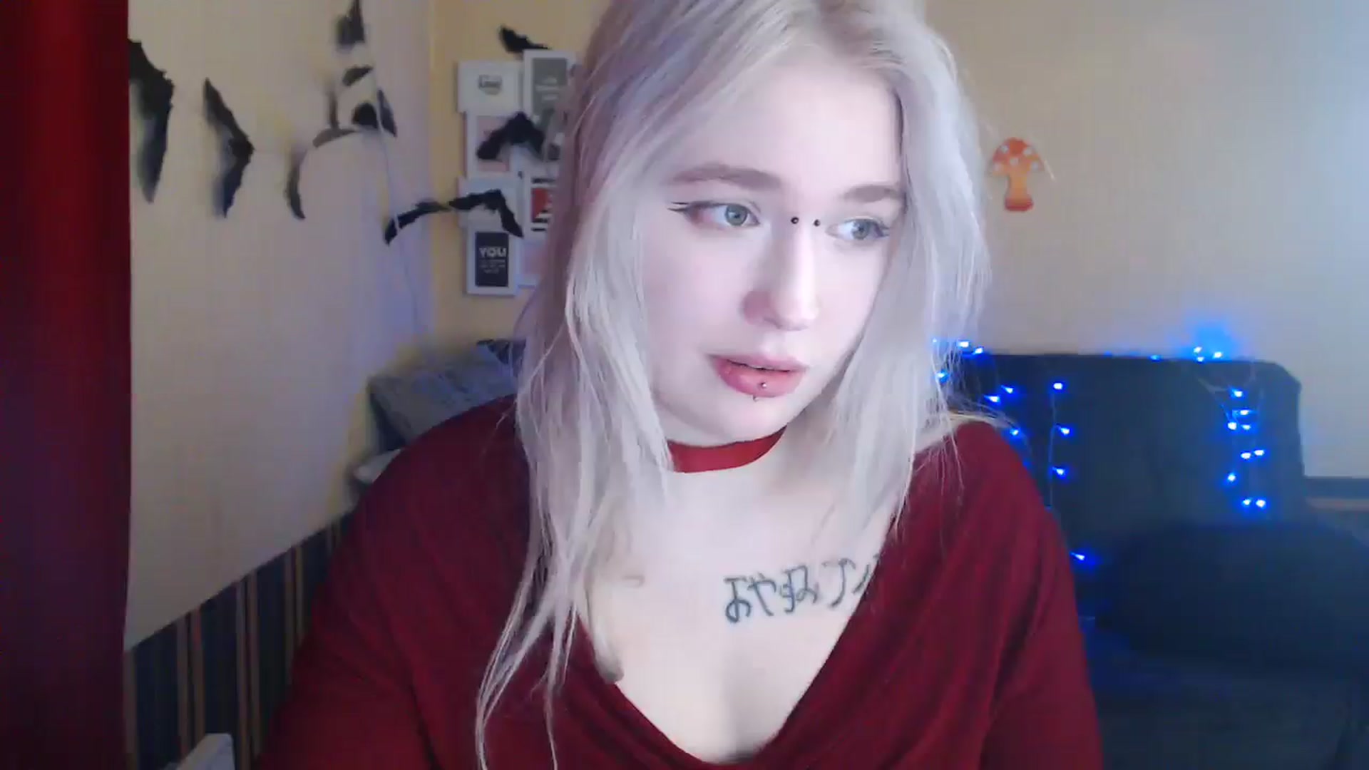 Gallery image thumbnail from Killinna's myfreecams stream on, 02/07/2025, 15:44 image 16 of 20